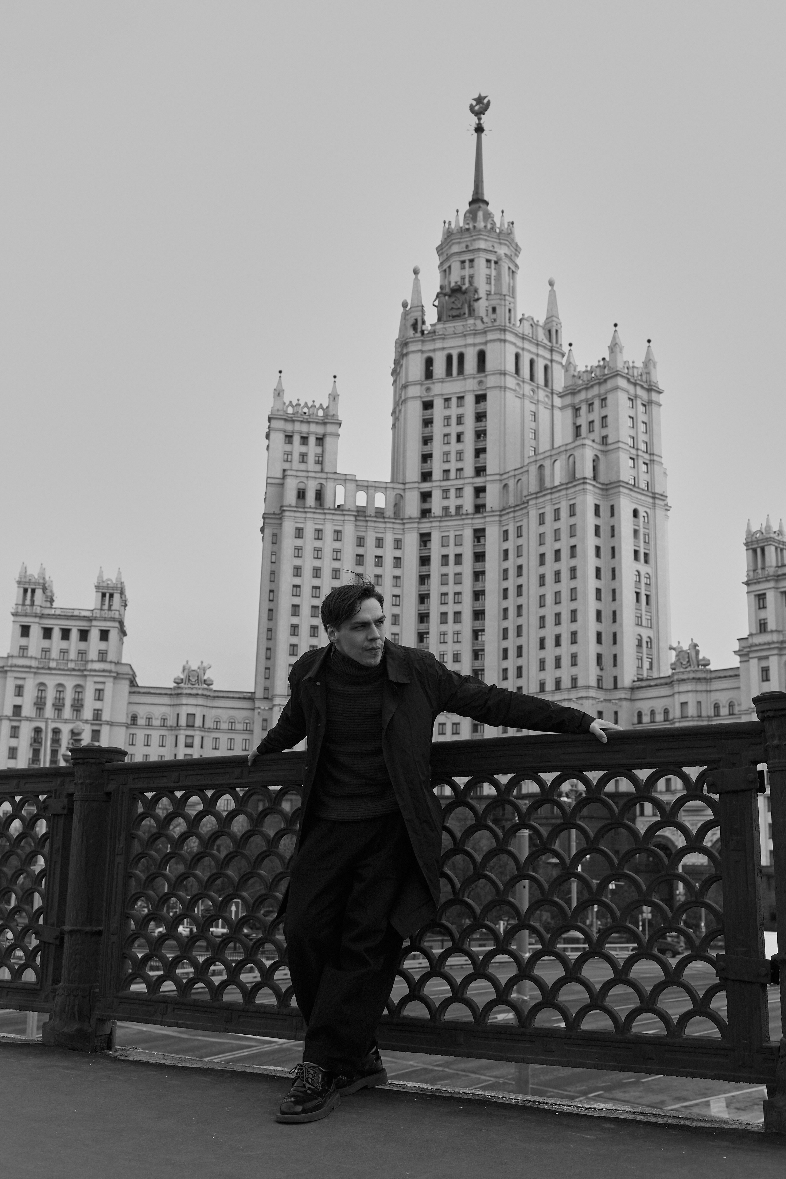 VASILIY. Фотограф Мария Сивохина