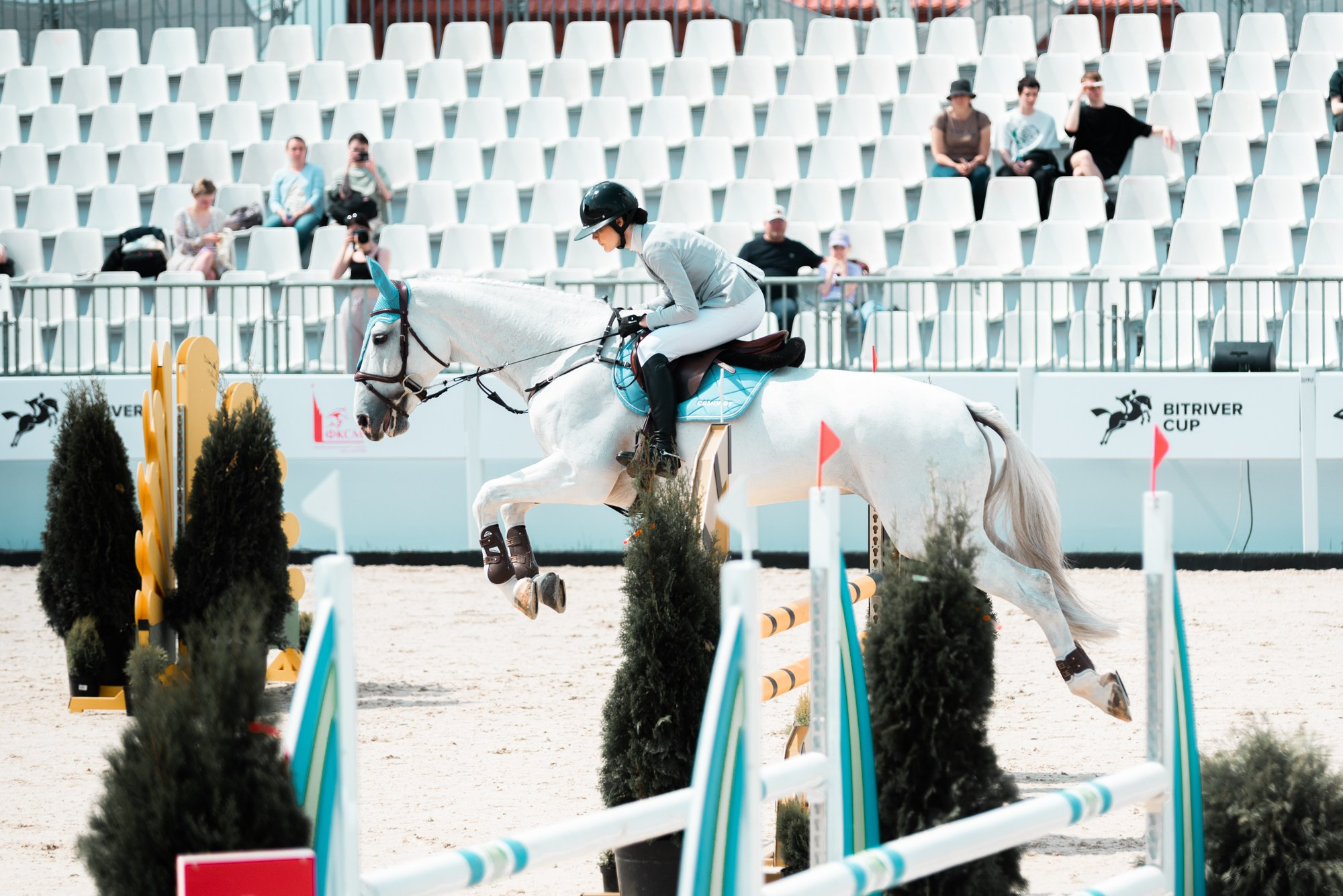 BITRIVER CUP 2023. Конный фотограф Куракина Дарья • Фотосессии с лошадьми