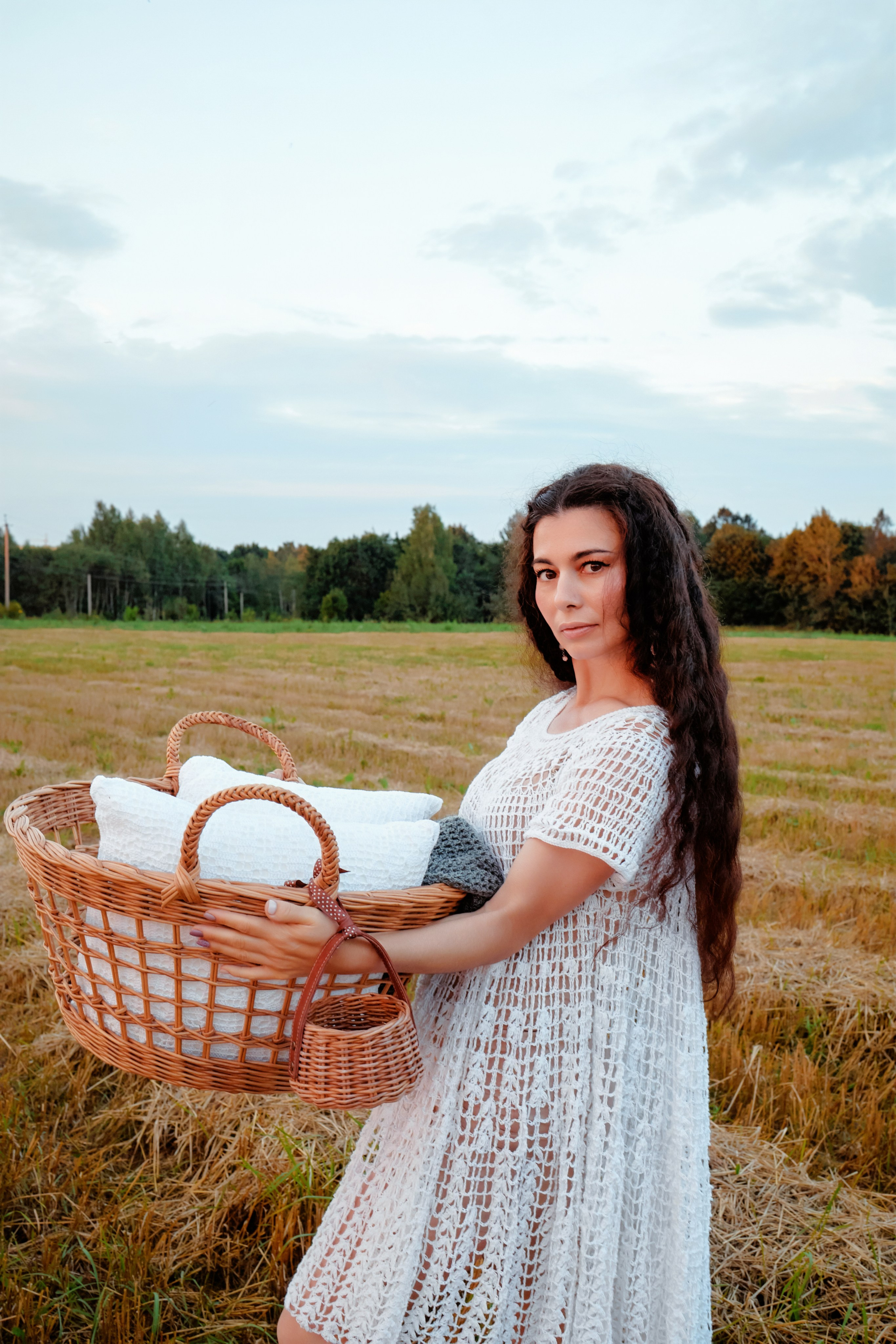 Фотосессия в стиле Бохо. Фотограф в Смоленске Ася Польшина
