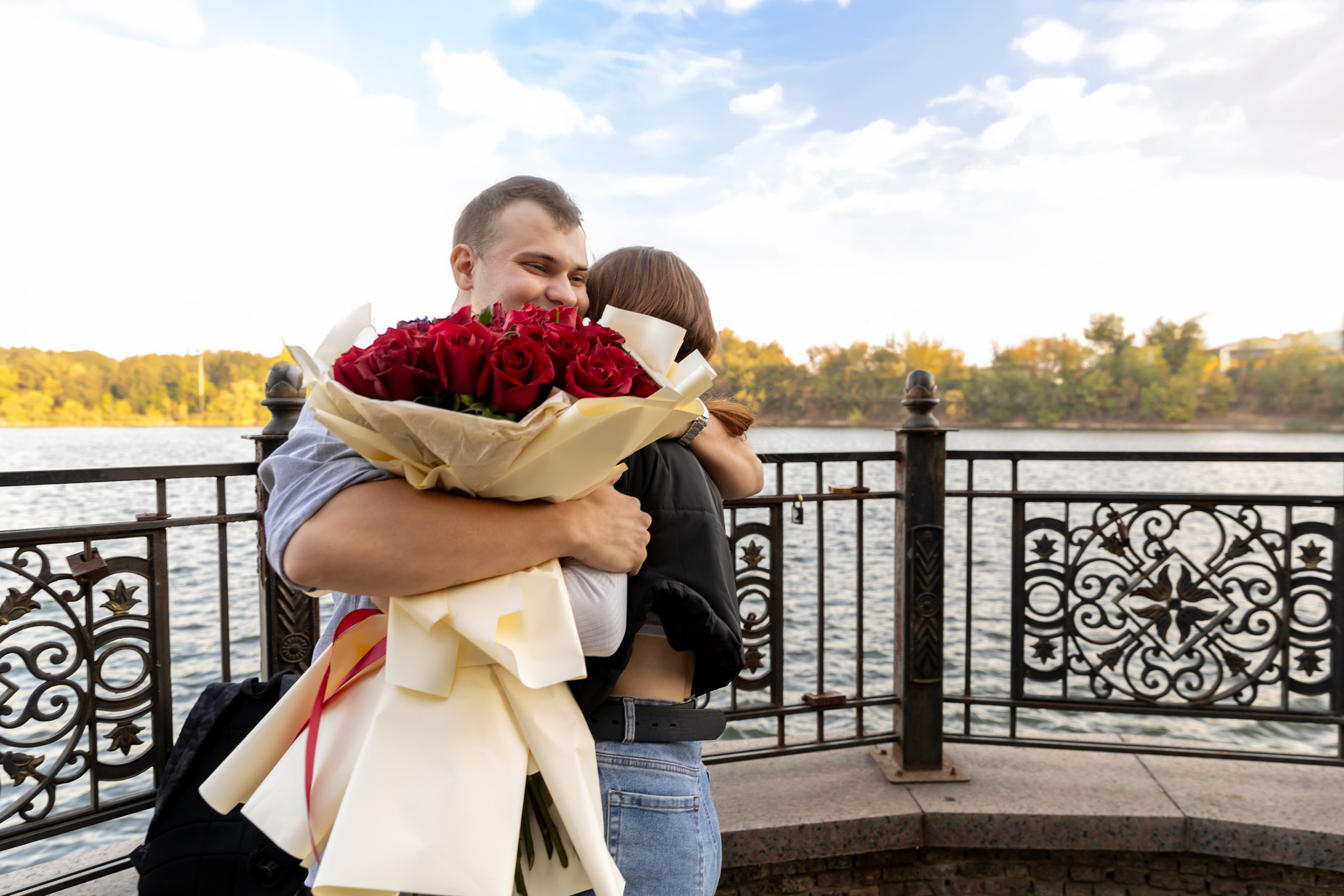 Предложение. Парк Щербакова. Яна Чхан — Фотограф в Донецке и не только
