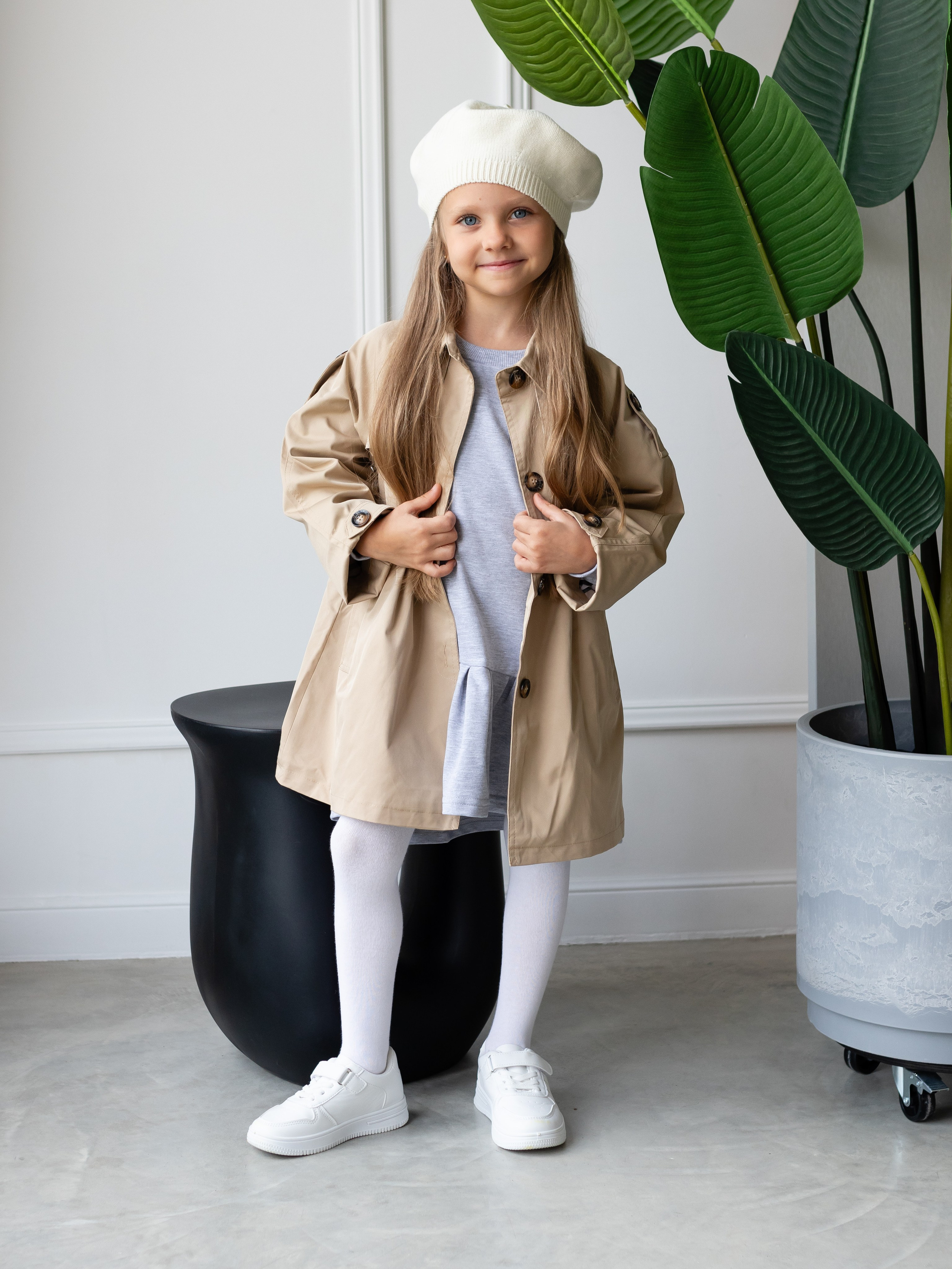 Платье детское. Фотограф в Краснодаре Арина Кудряшова