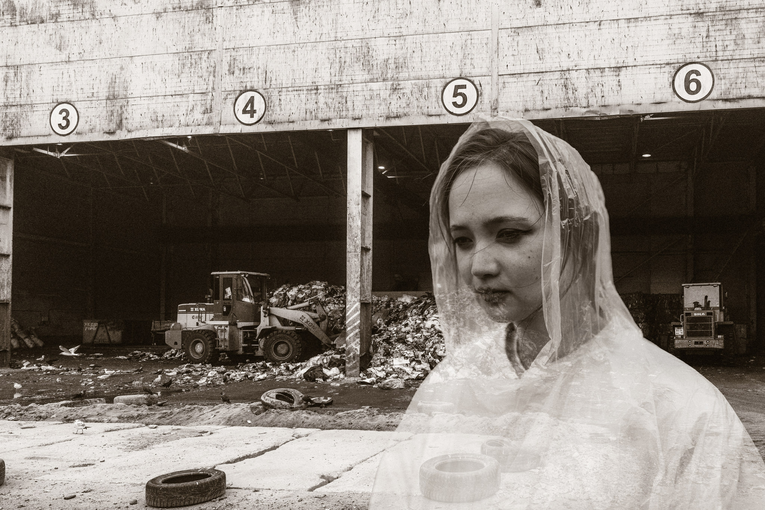 МусорАрт. Фотоким