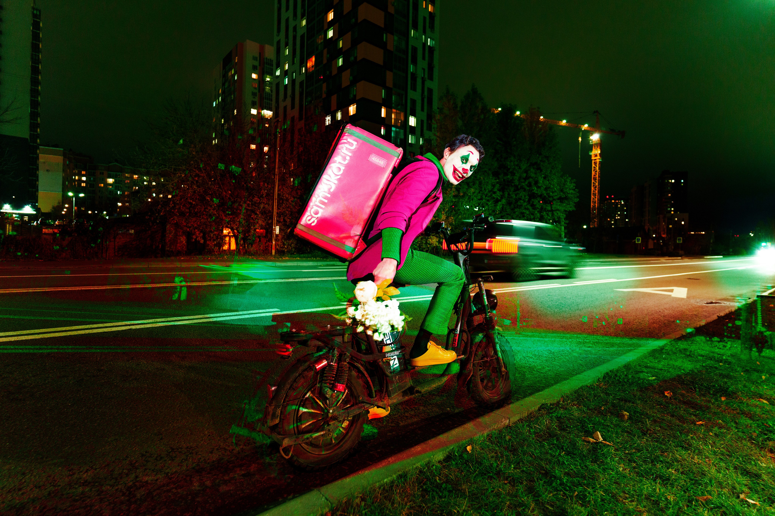 Тематические портреты. Фотоким