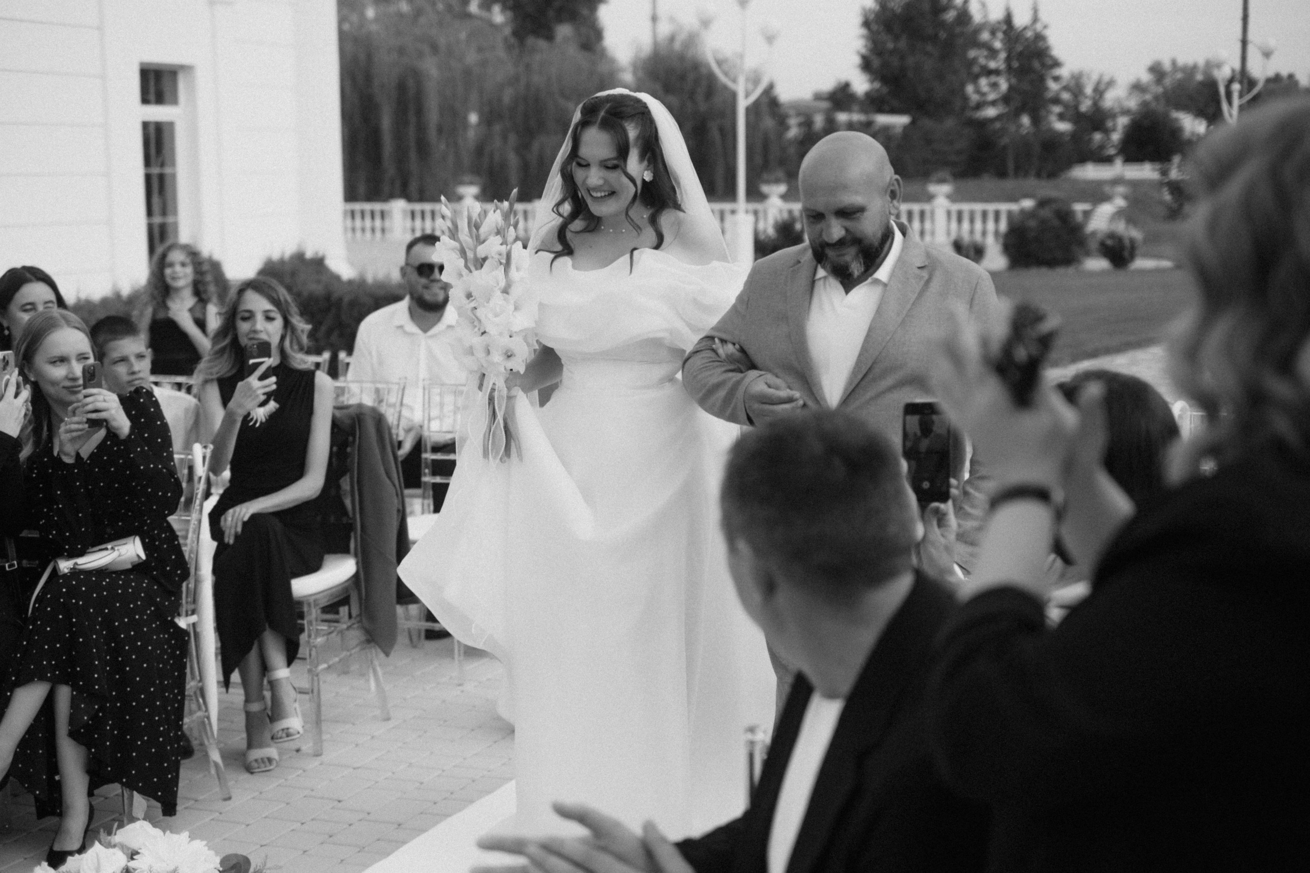 Юлия и Эдуарт ЗАГС. Свадебный и семейный фотограф г. Волгоград Биленко Ангелина