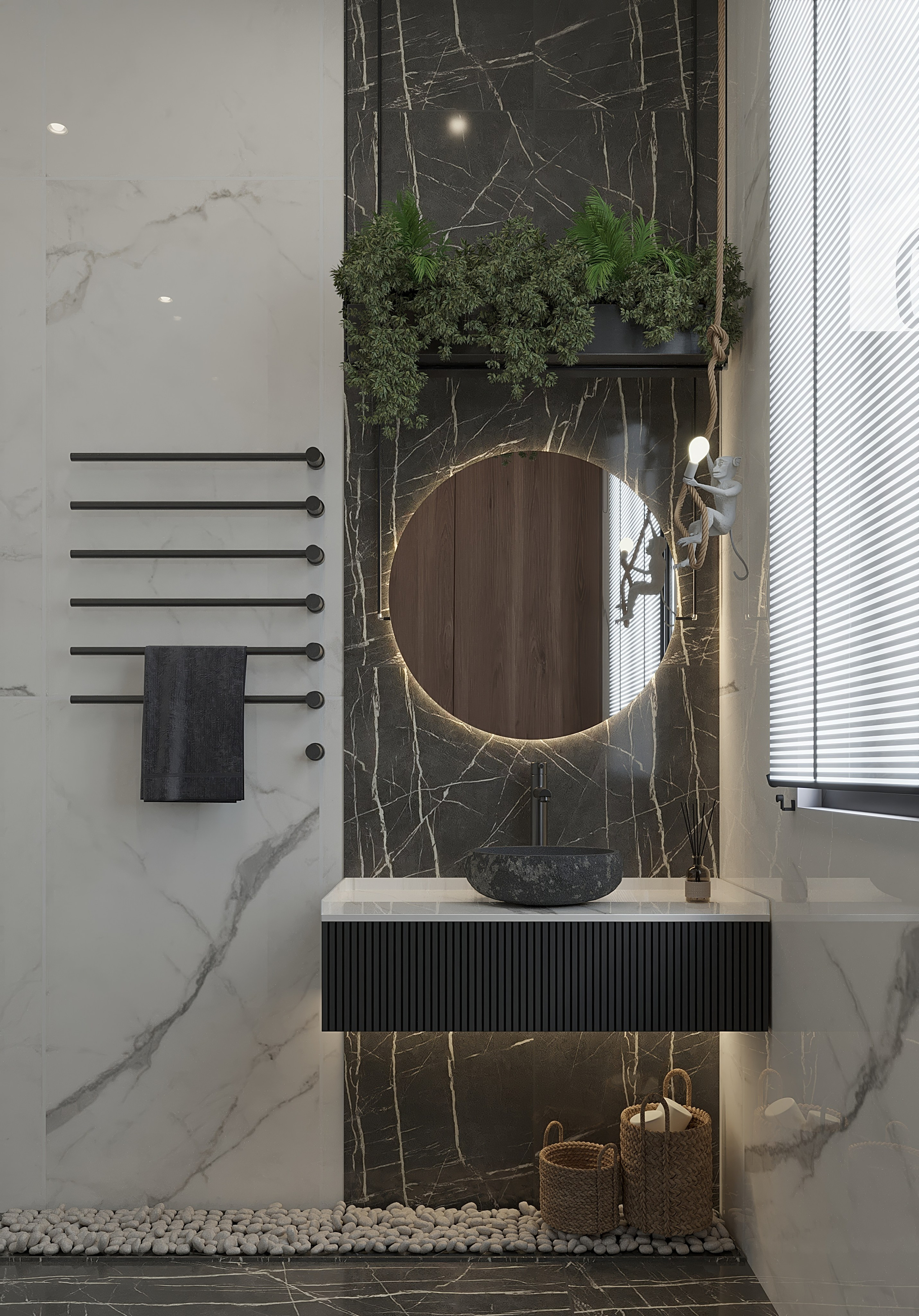 КП Мишино. Дизайнер интерьера Марина Брынковян