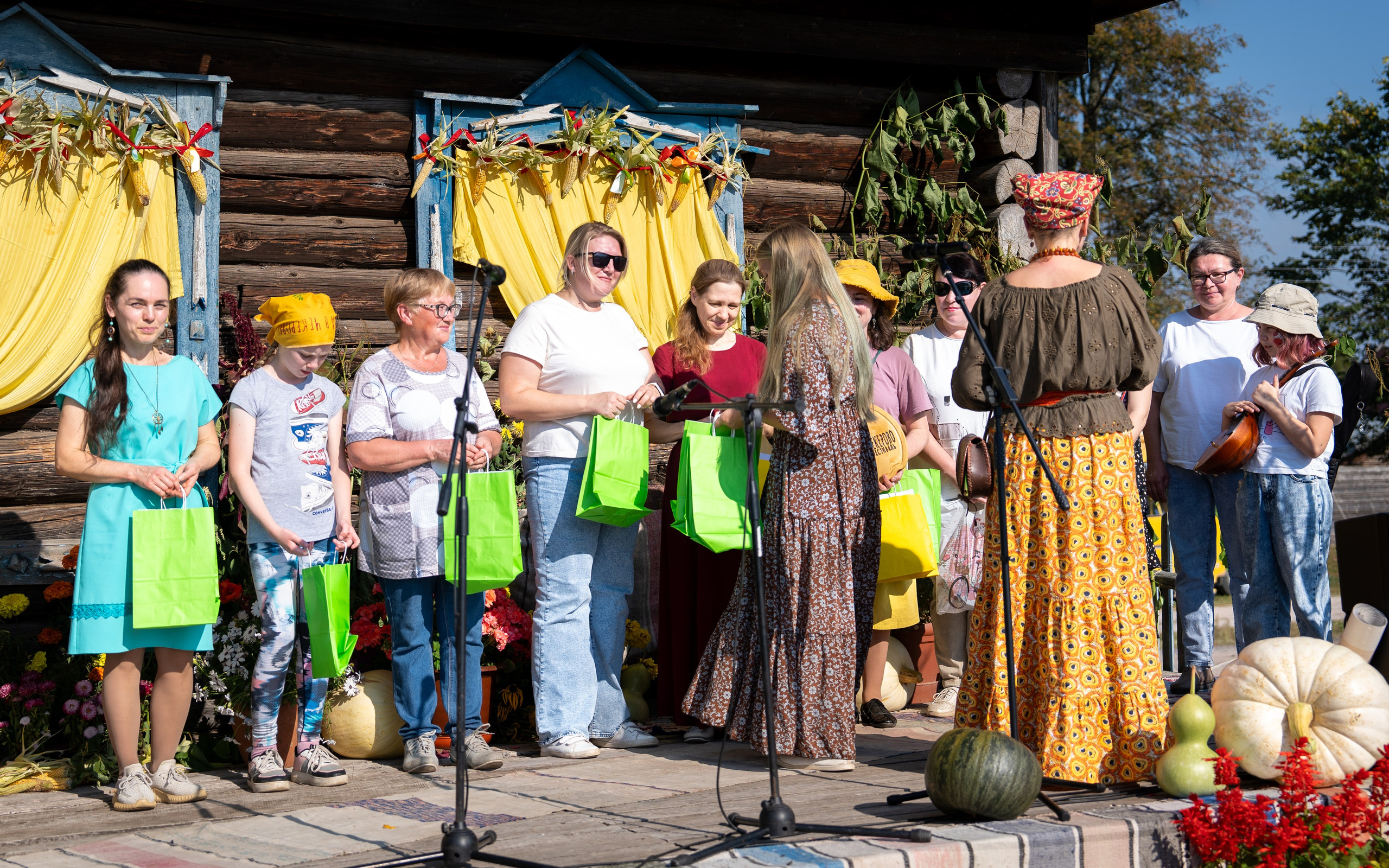 Ярмарка. Фотограф Наталья Сорока Ижевск