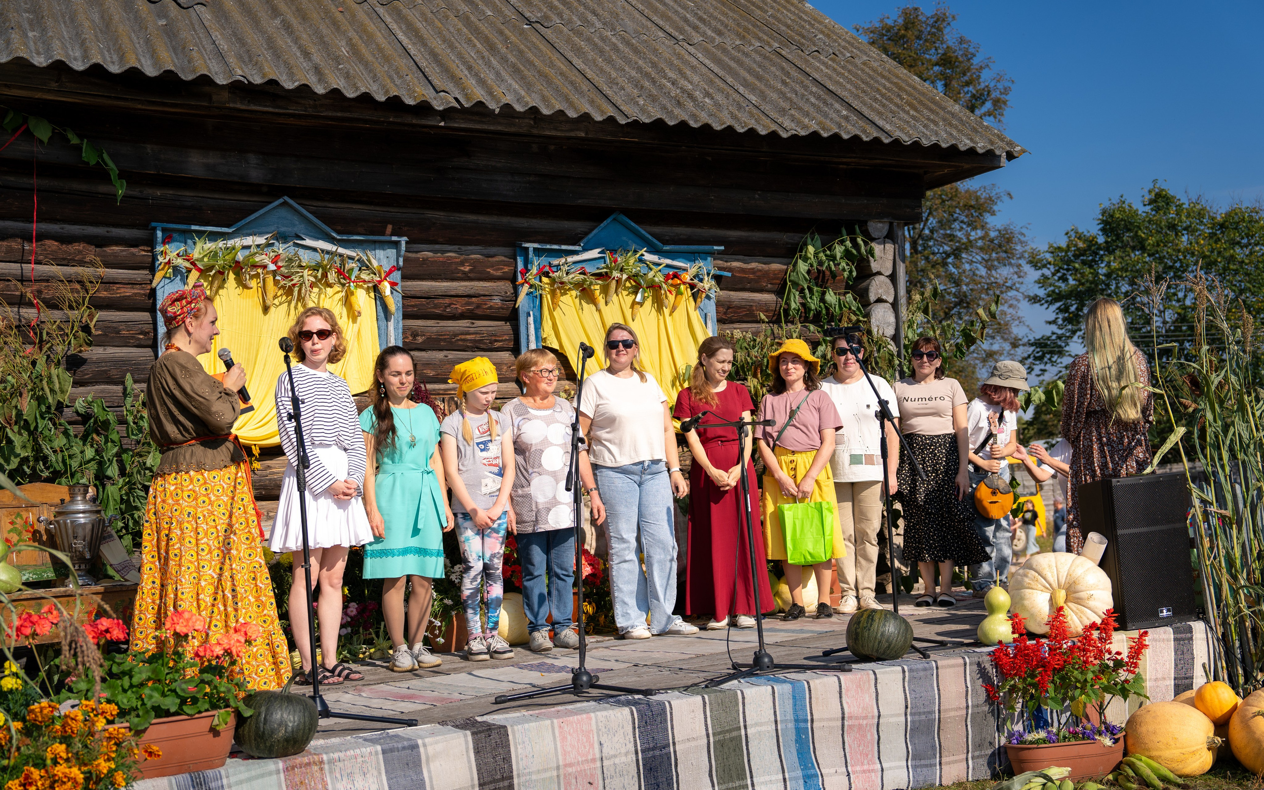 Ярмарка. Фотограф Наталья Сорока Ижевск