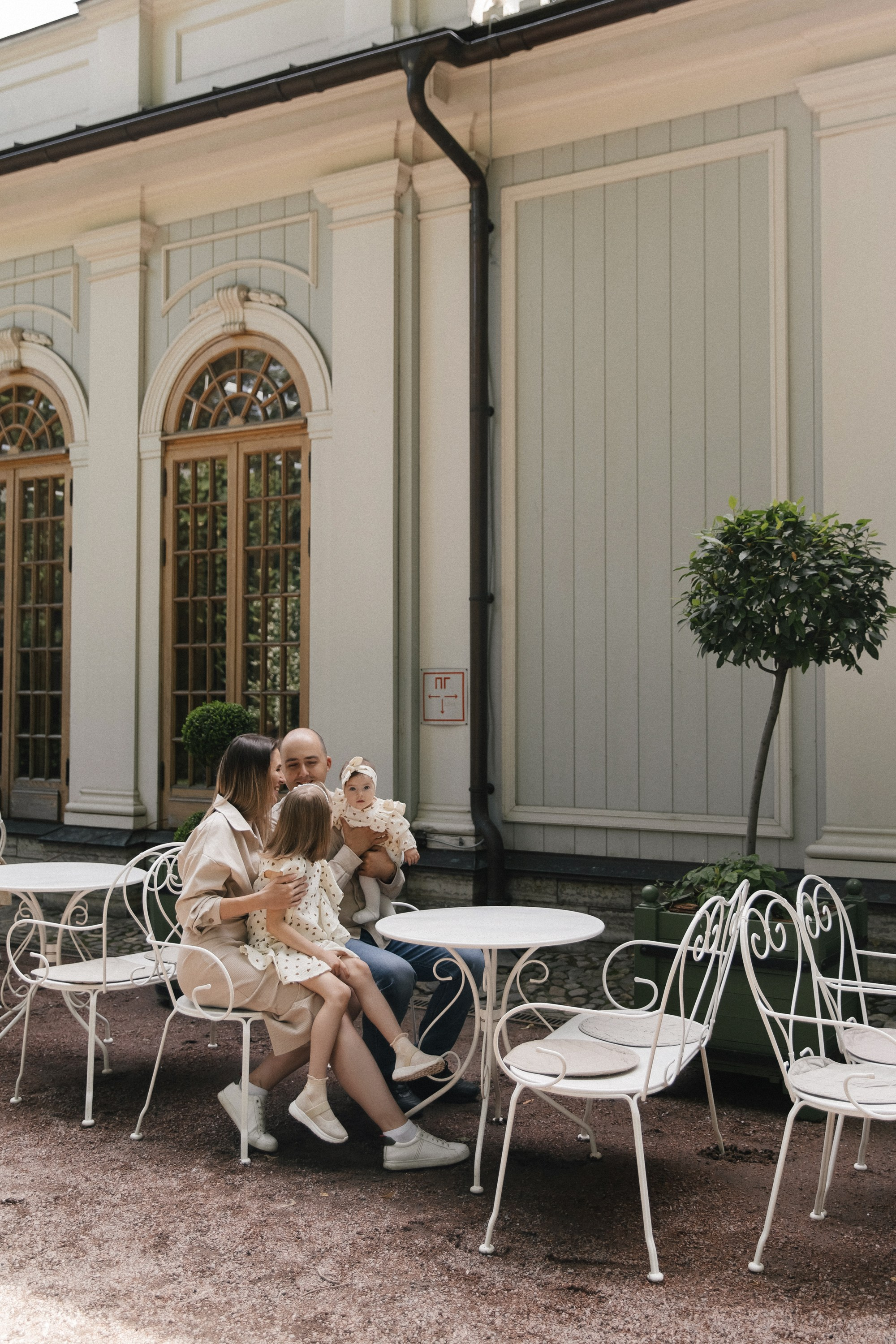 FAMILY. Maria Startseva Photo