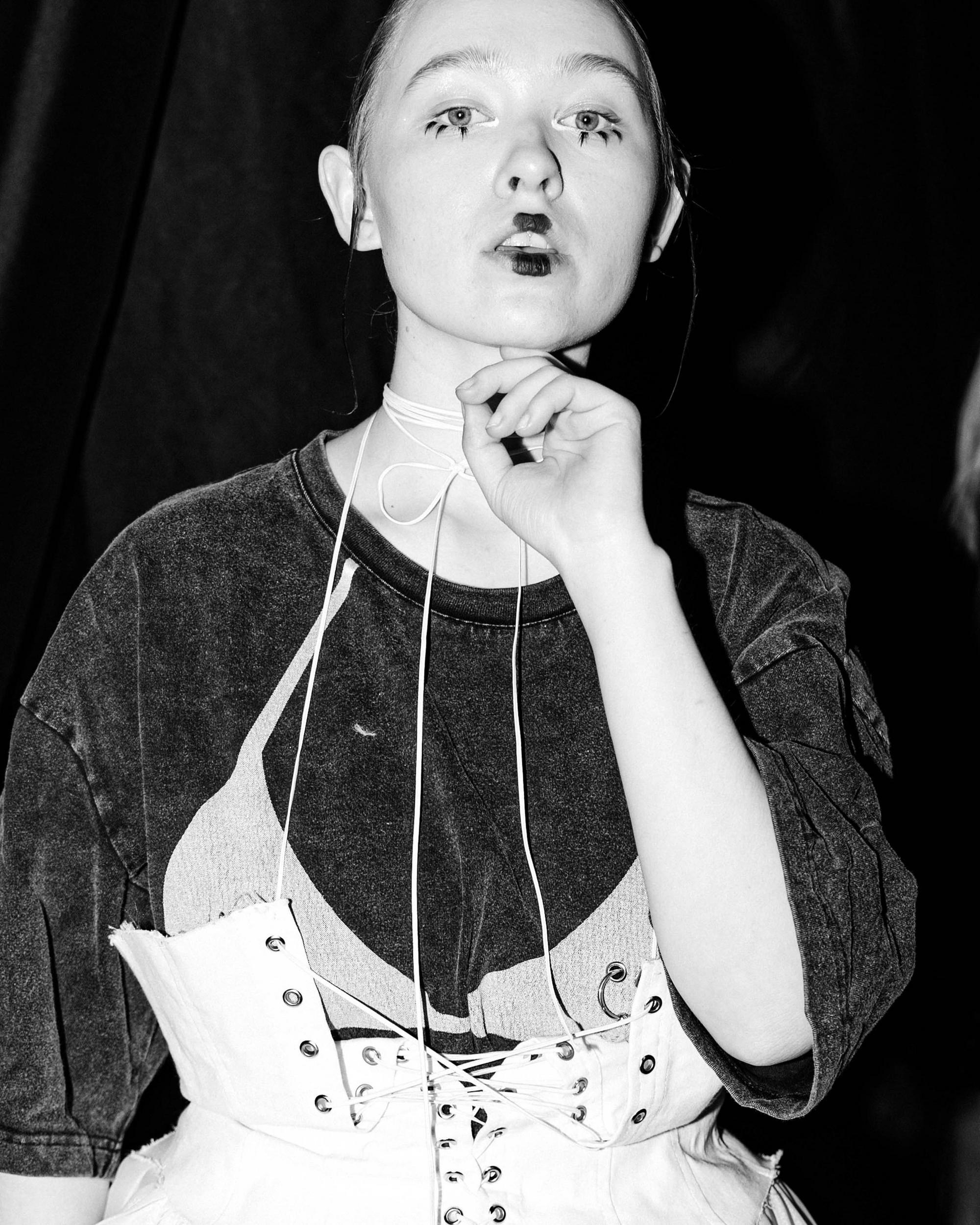 AUXI FASHION SHOW 2024. Backstage. Свадебный фотограф в Санкт‑Петербурге Елена Пчельникова