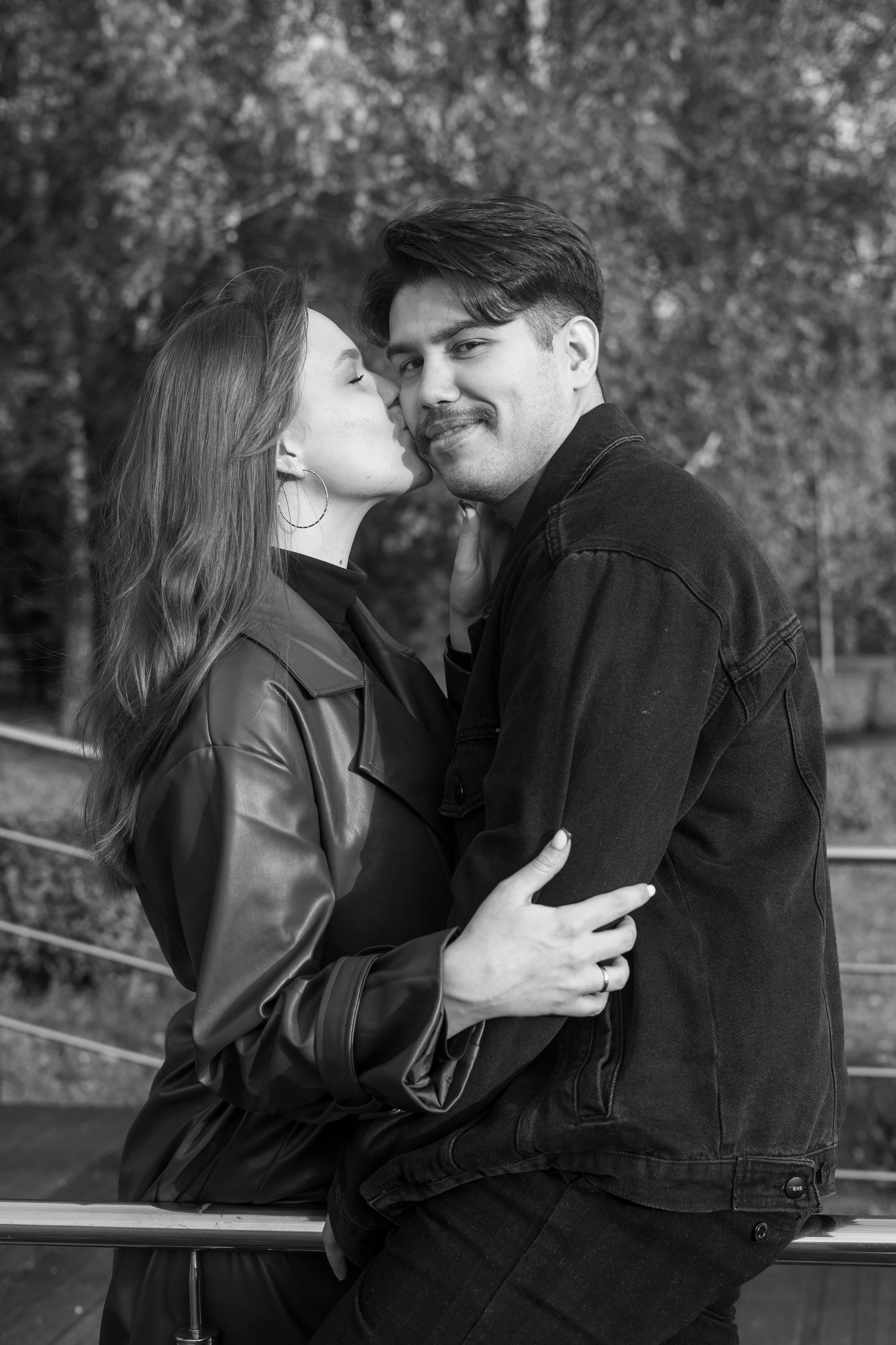 Съемка для двоих ❤️. Катрин | Фотограф Москва | Портреты, Love Story, Семья