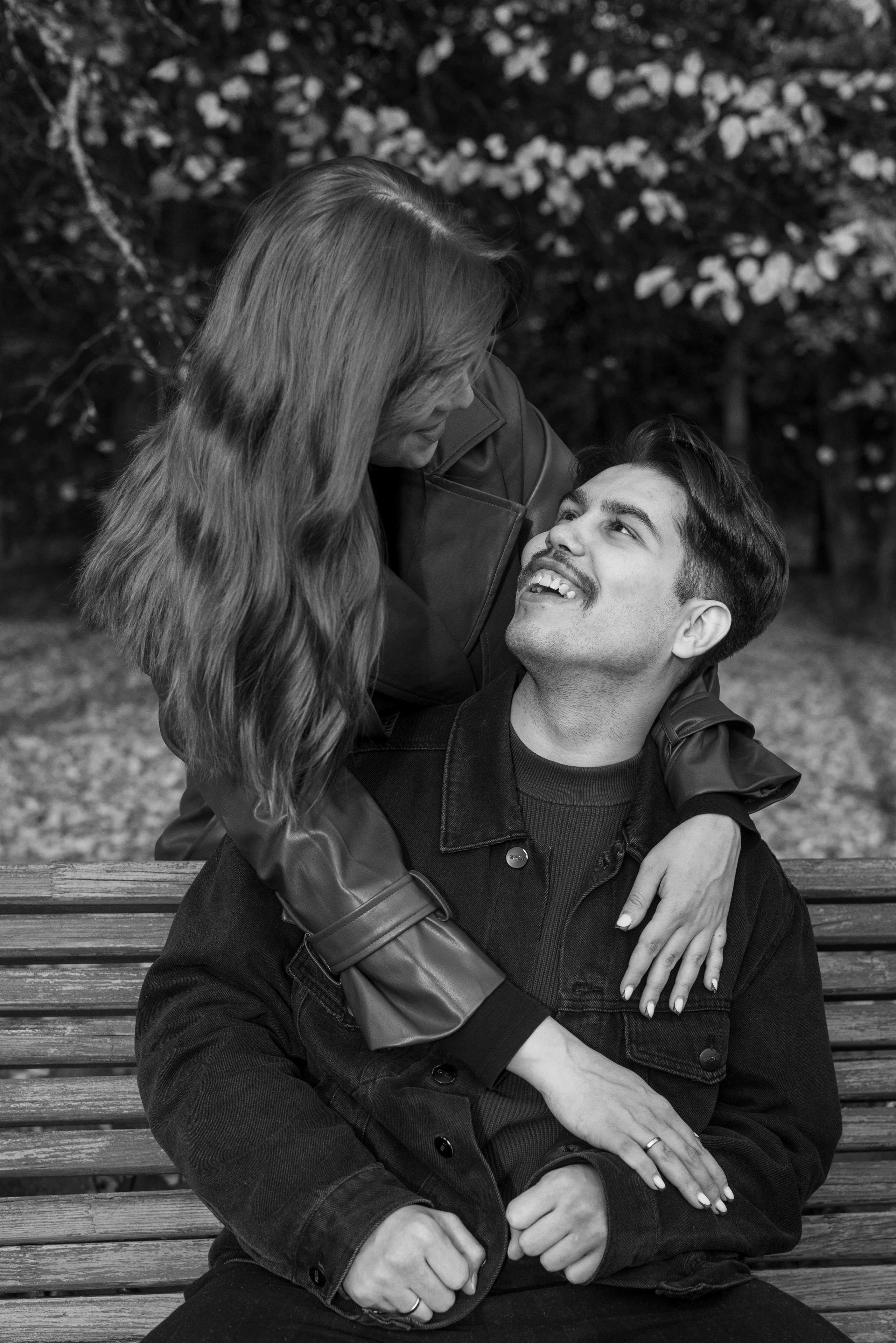 Съемка для двоих ❤️. Катрин | Фотограф Москва | Портреты, Love Story, Семья
