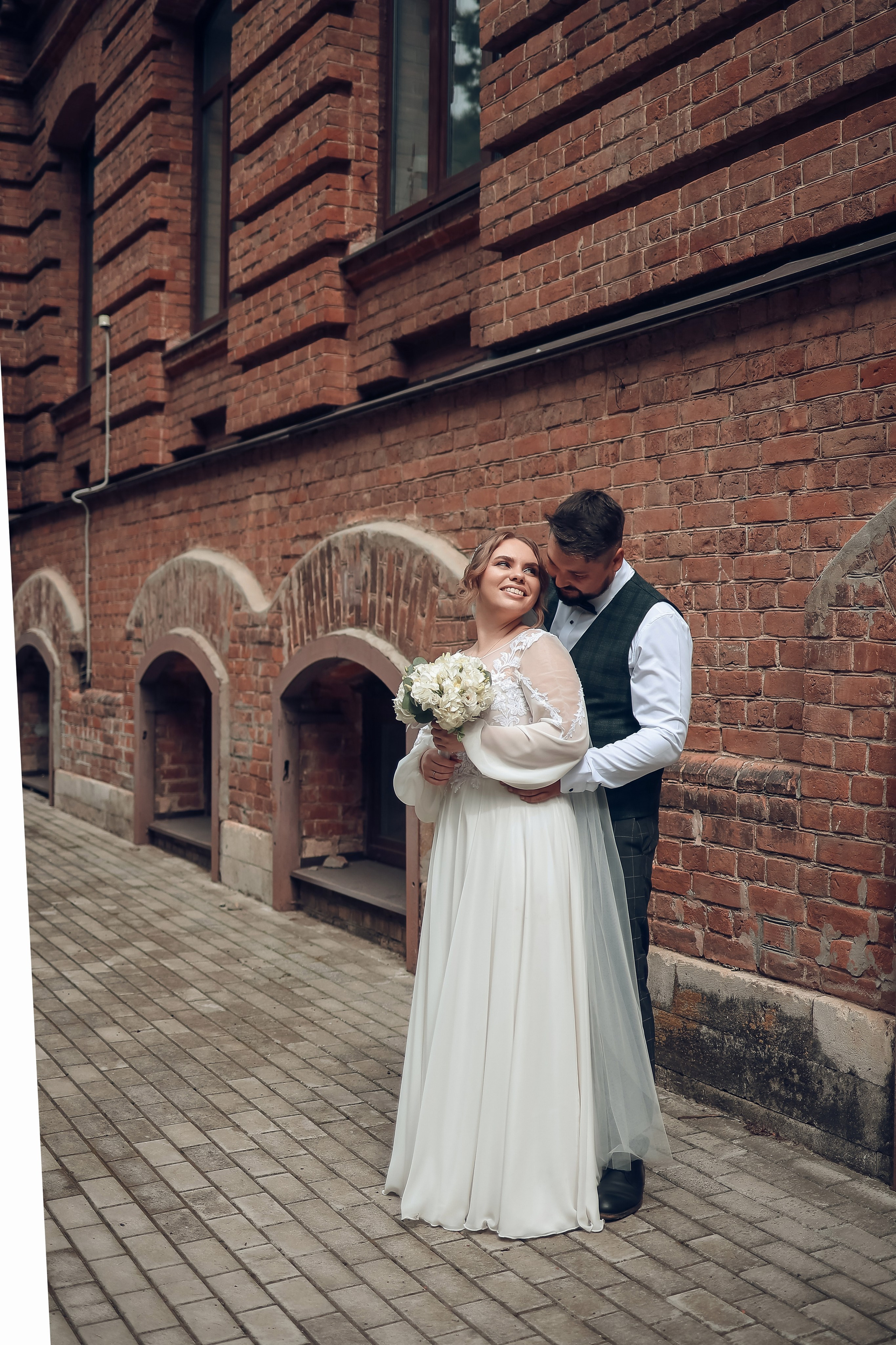 Илья & Валерия. Свадебный и семейный фотограф в Кинеле Евгения Исаева