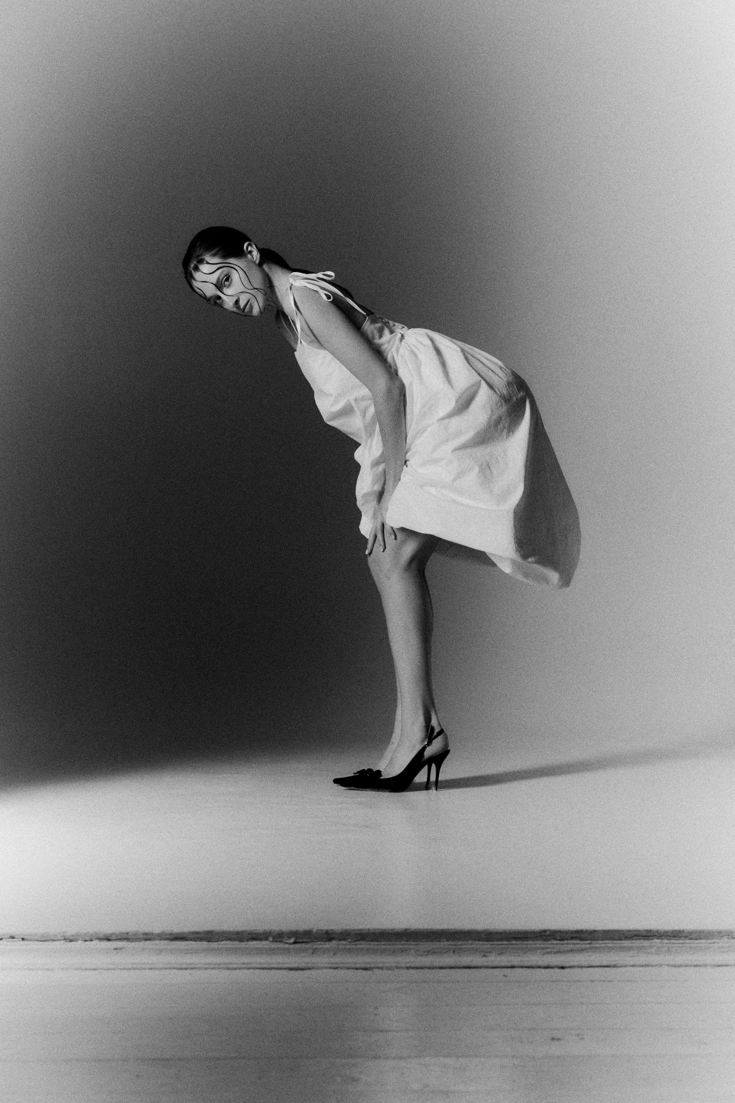 ЧБ съемка. Фотограф в Краснодаре и Динской Виктория Вебер