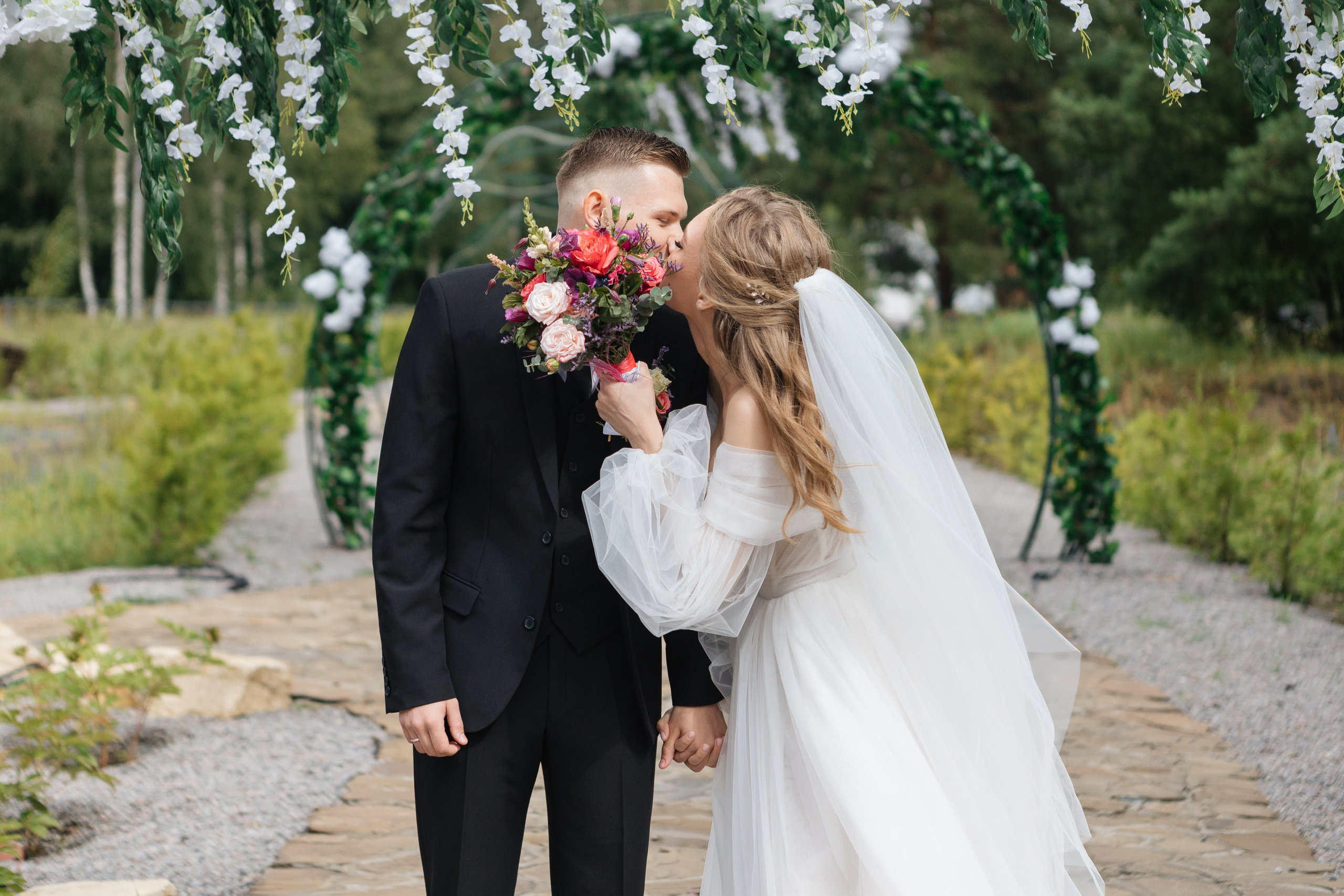Юлия и Дмитрий. Фотограф Воронеж Илья Команюк