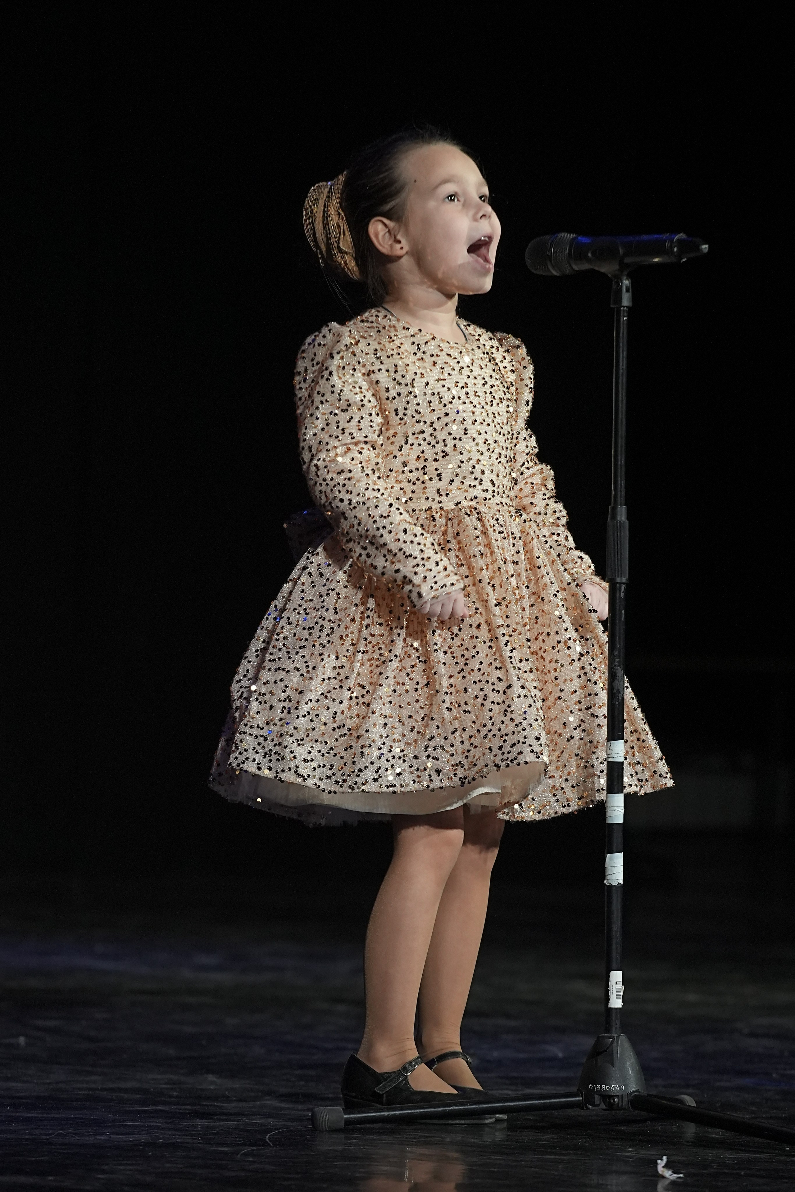 8 декабря, г. Кострома. Золотое яблочко