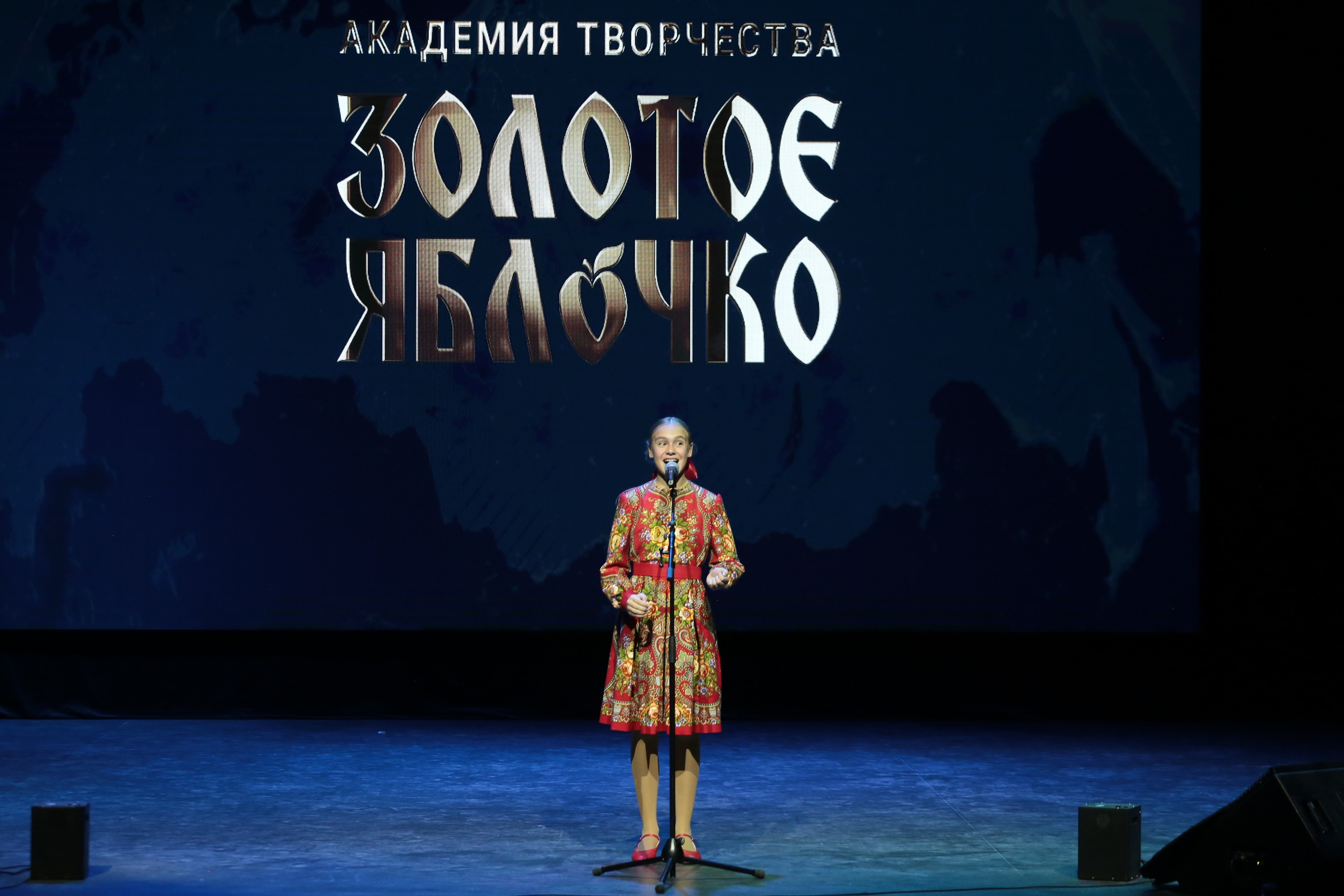 3 ноября, г. Казань. Золотое яблочко