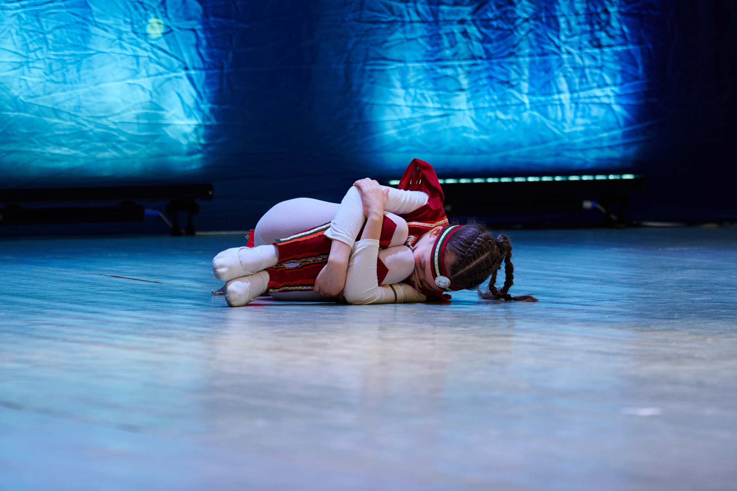 23 марта, г. Якутск. Золотое яблочко