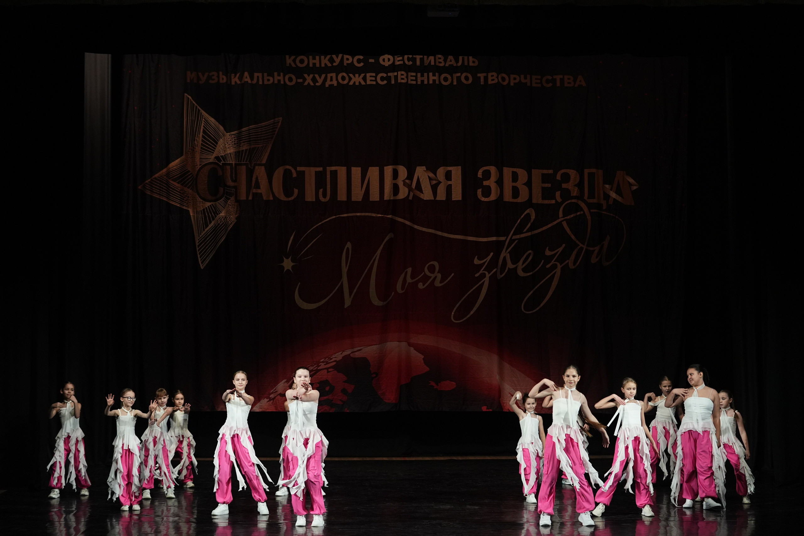 6 декабря, блок 1, г. Нижний Новгород. Золотое яблочко