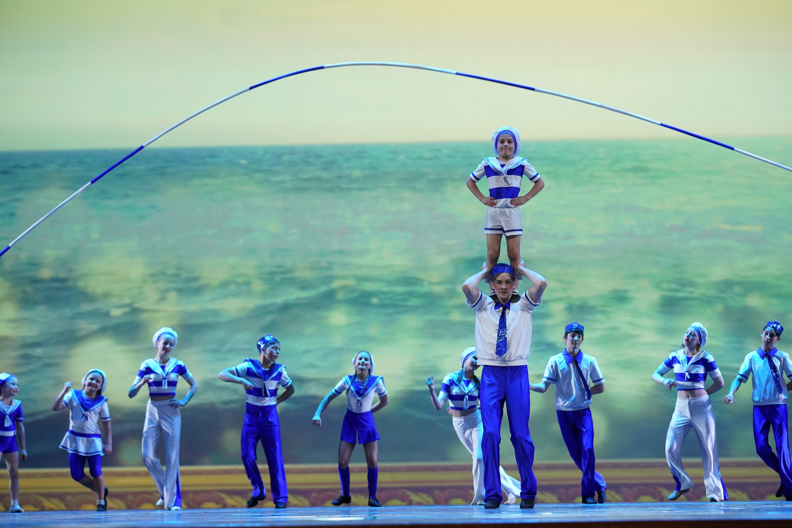 18 мая, отделение 2, г. Москва, Кремль. Золотое яблочко