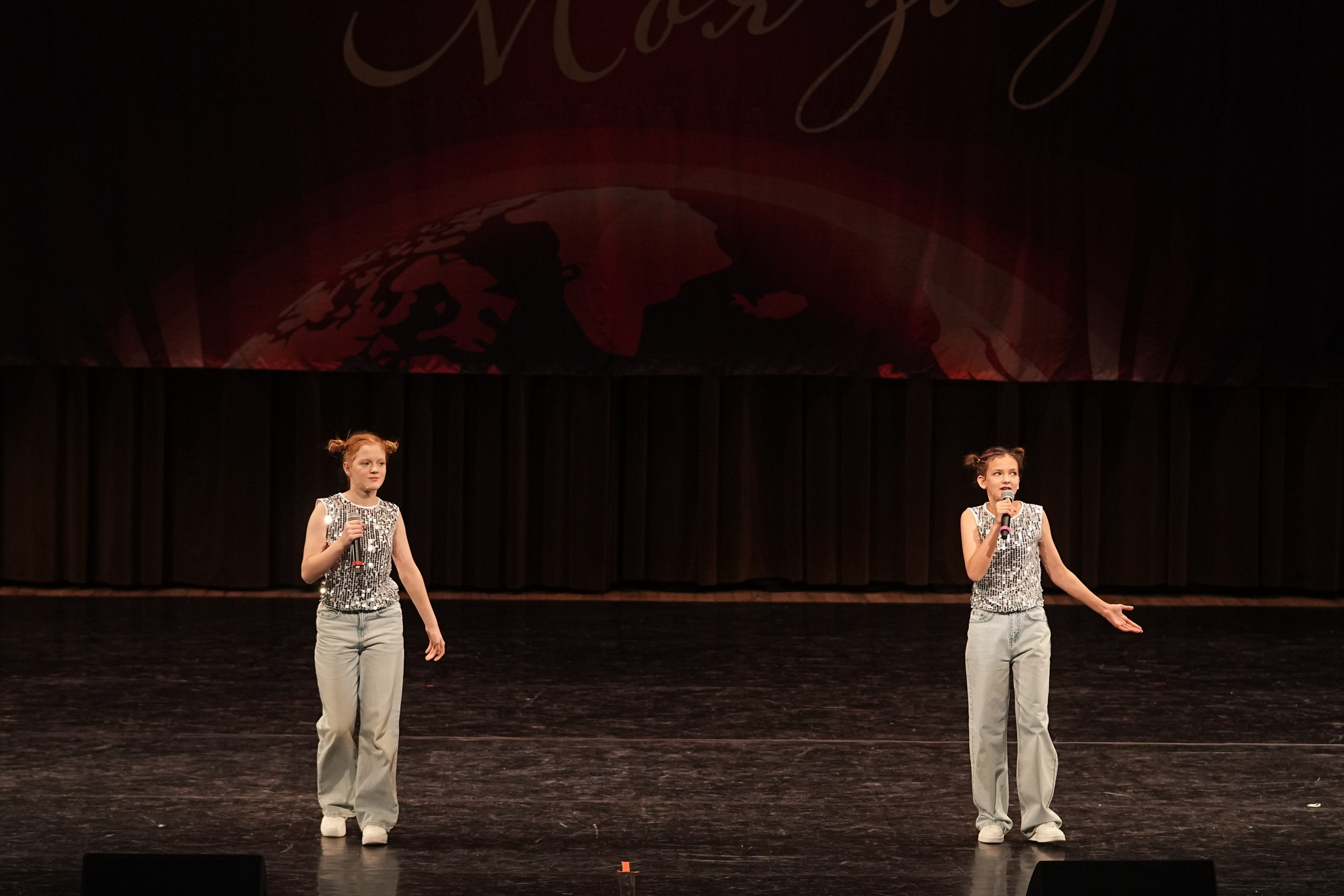 7 декабря, блок 1, г. Москва. Золотое яблочко