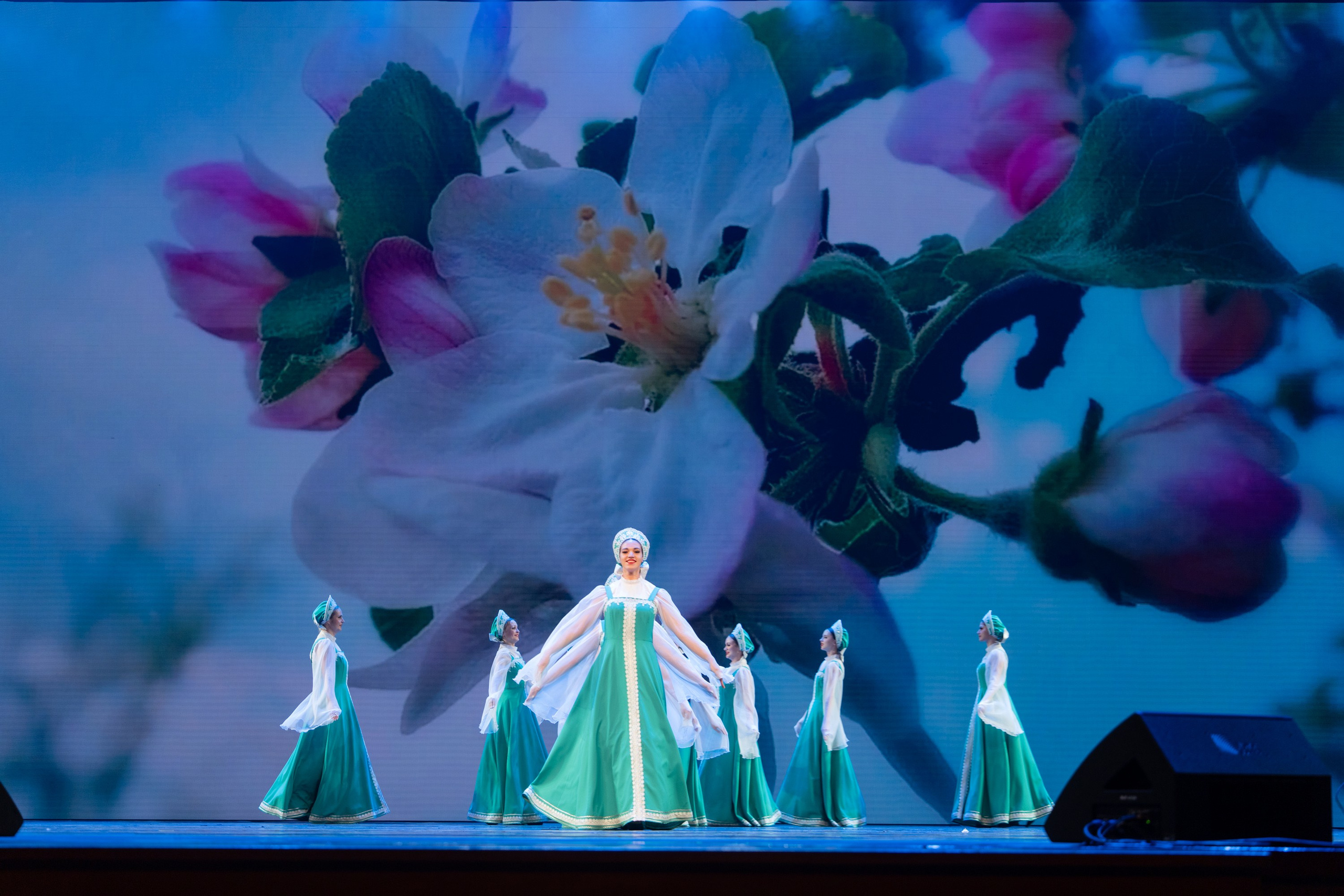 17 мая, г. Москва, Кремль, Концерт. Золотое яблочко