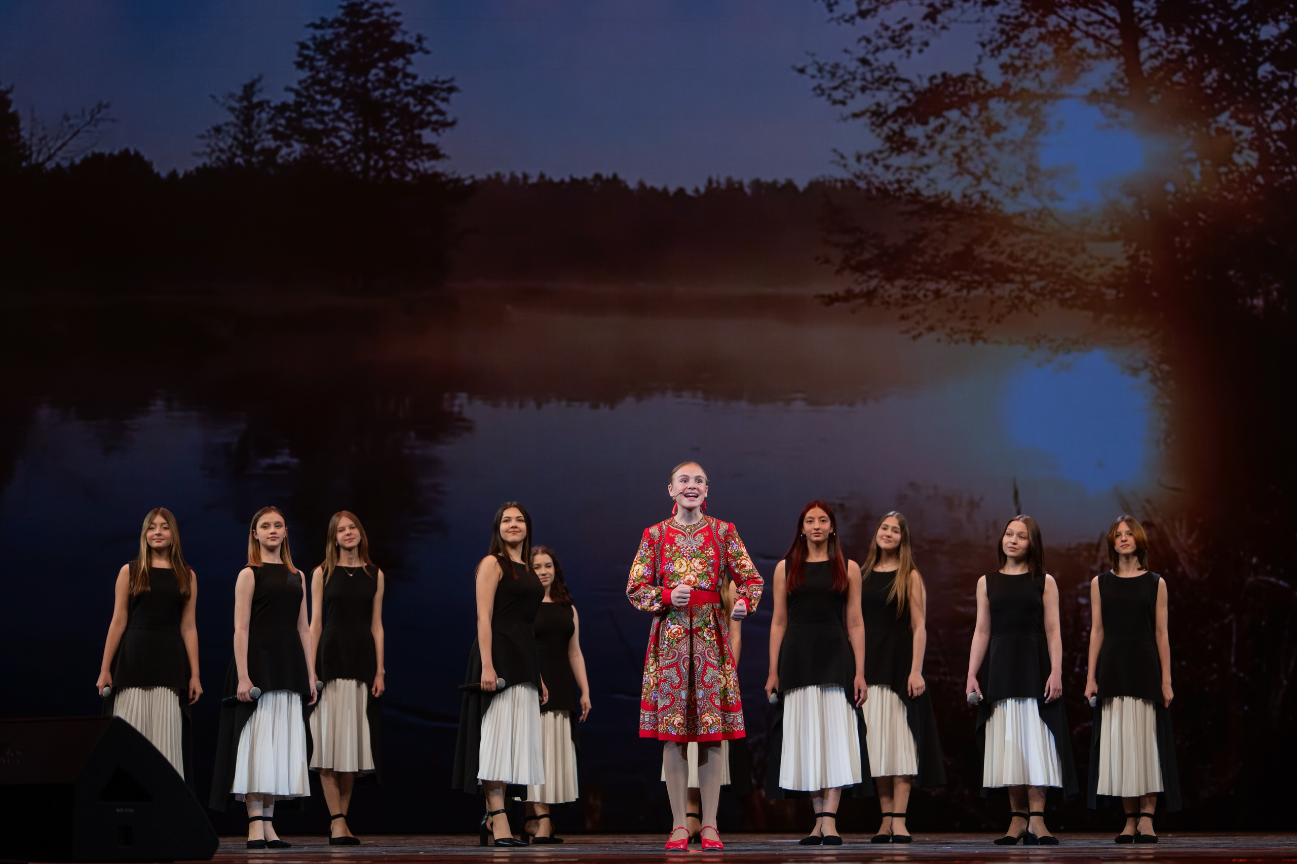 18 мая, г. Москва, Кремль, Концерт. Золотое яблочко