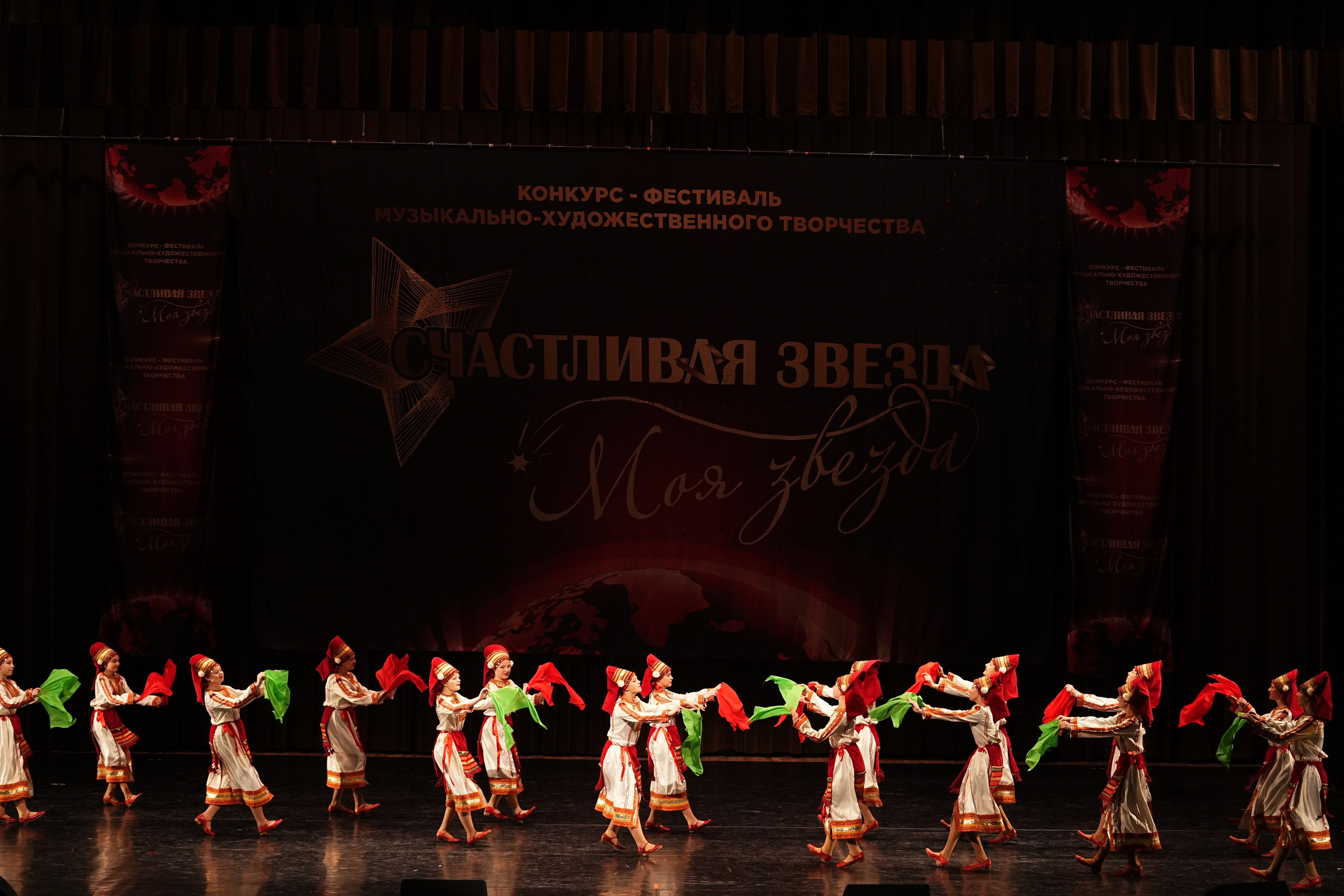 7 декабря, блок 1, г. Москва. Золотое яблочко