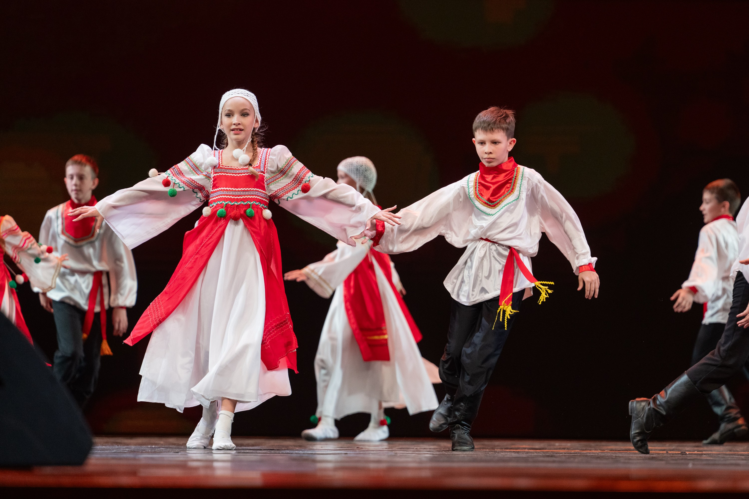 18 мая, г. Москва, Кремль, Концерт. Золотое яблочко