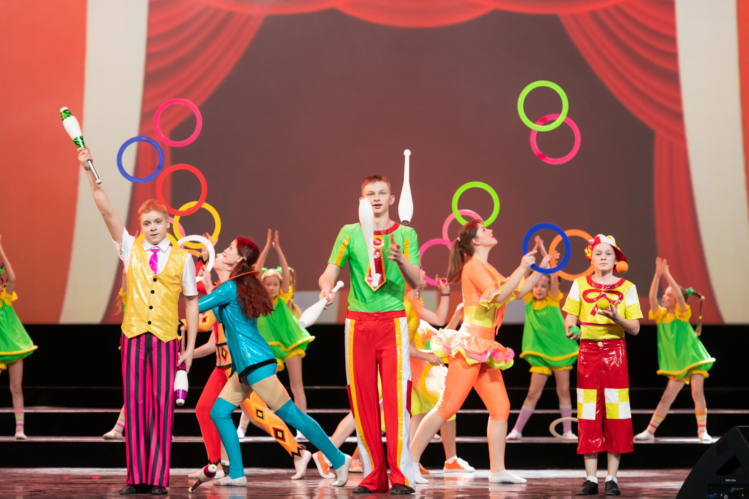 2 февраля, концерт Таланты России, Кремлевский Дворец. Золотое яблочко