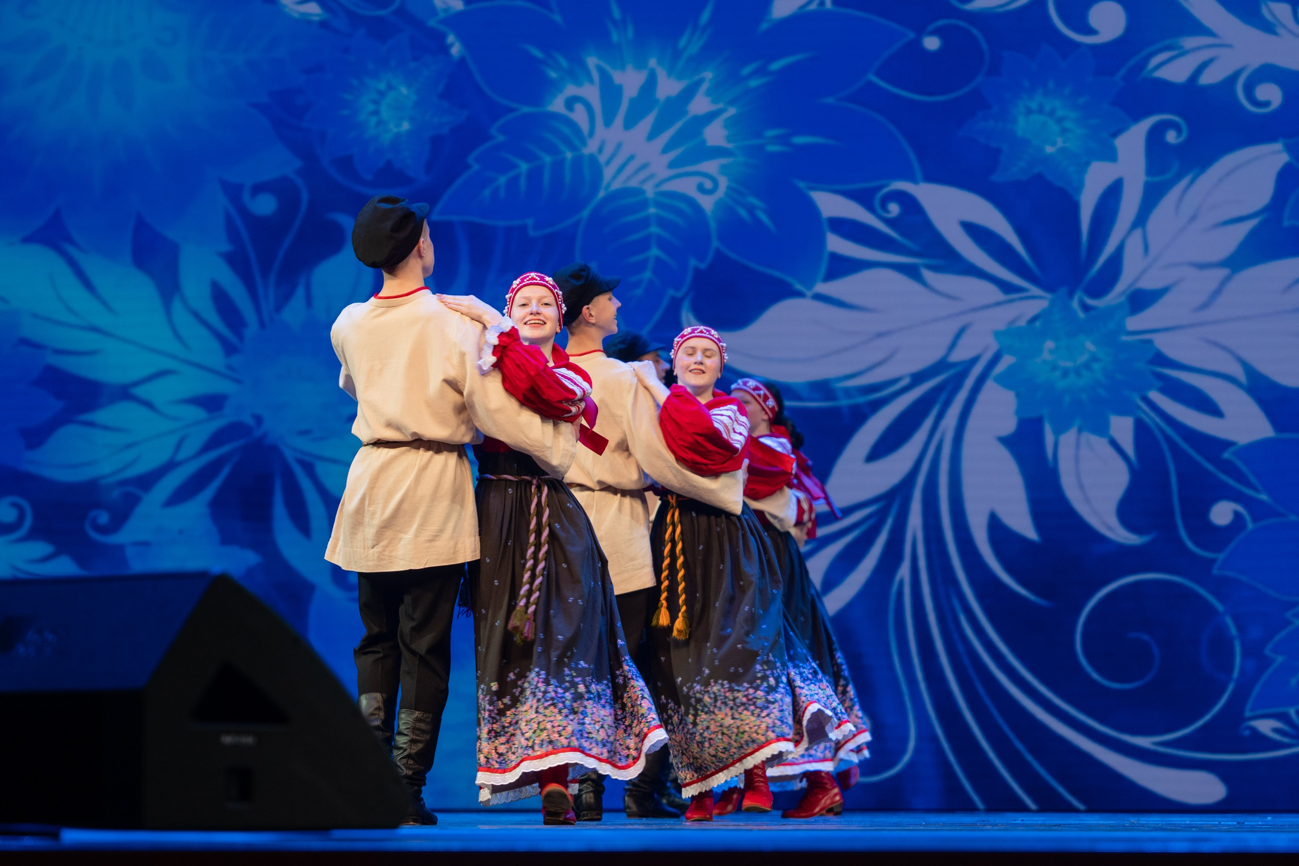 18 мая, г. Москва, Кремль, Концерт. Золотое яблочко