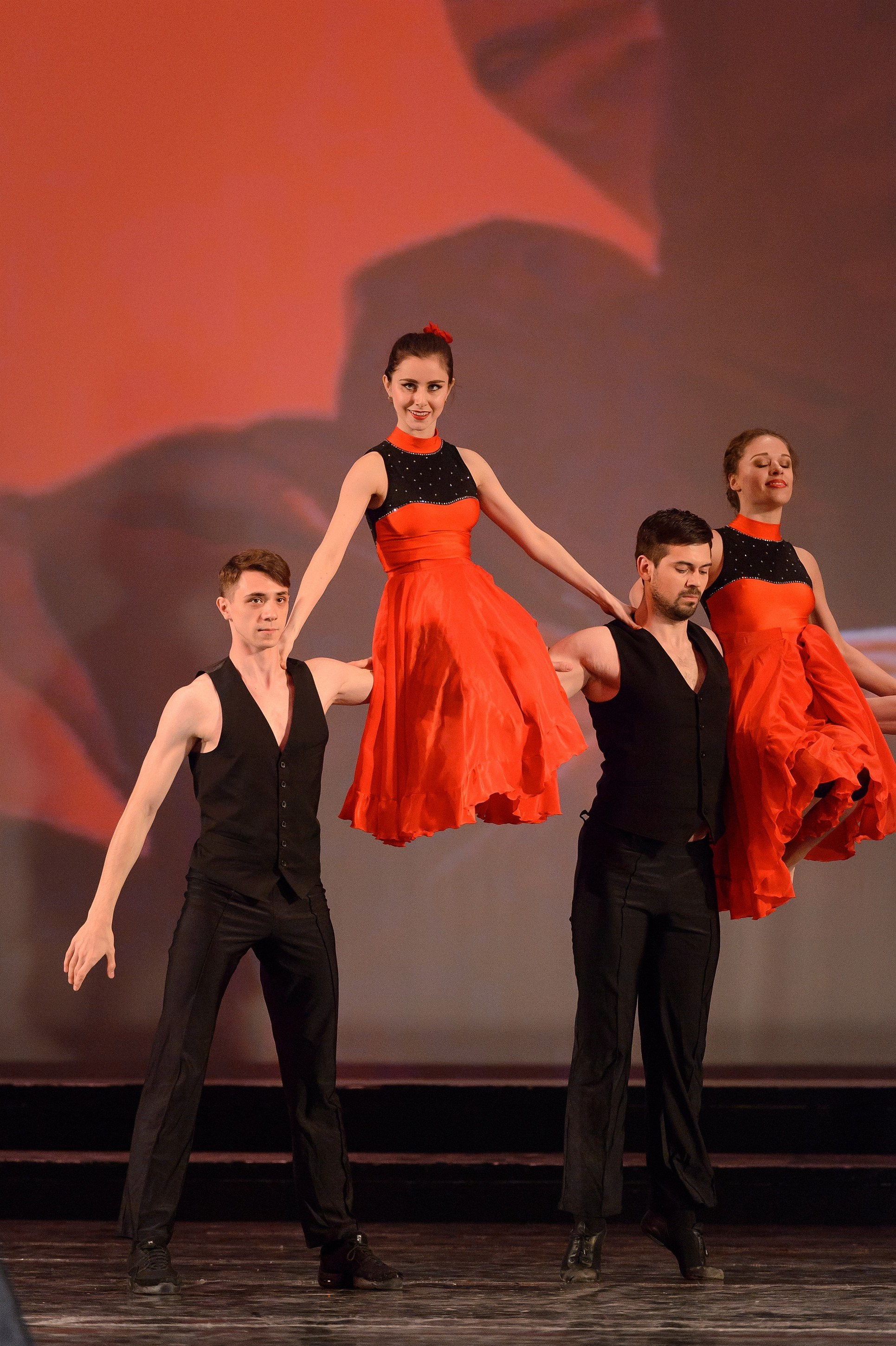 23 мая, концерт 5 лет, БКЗ. Золотое яблочко