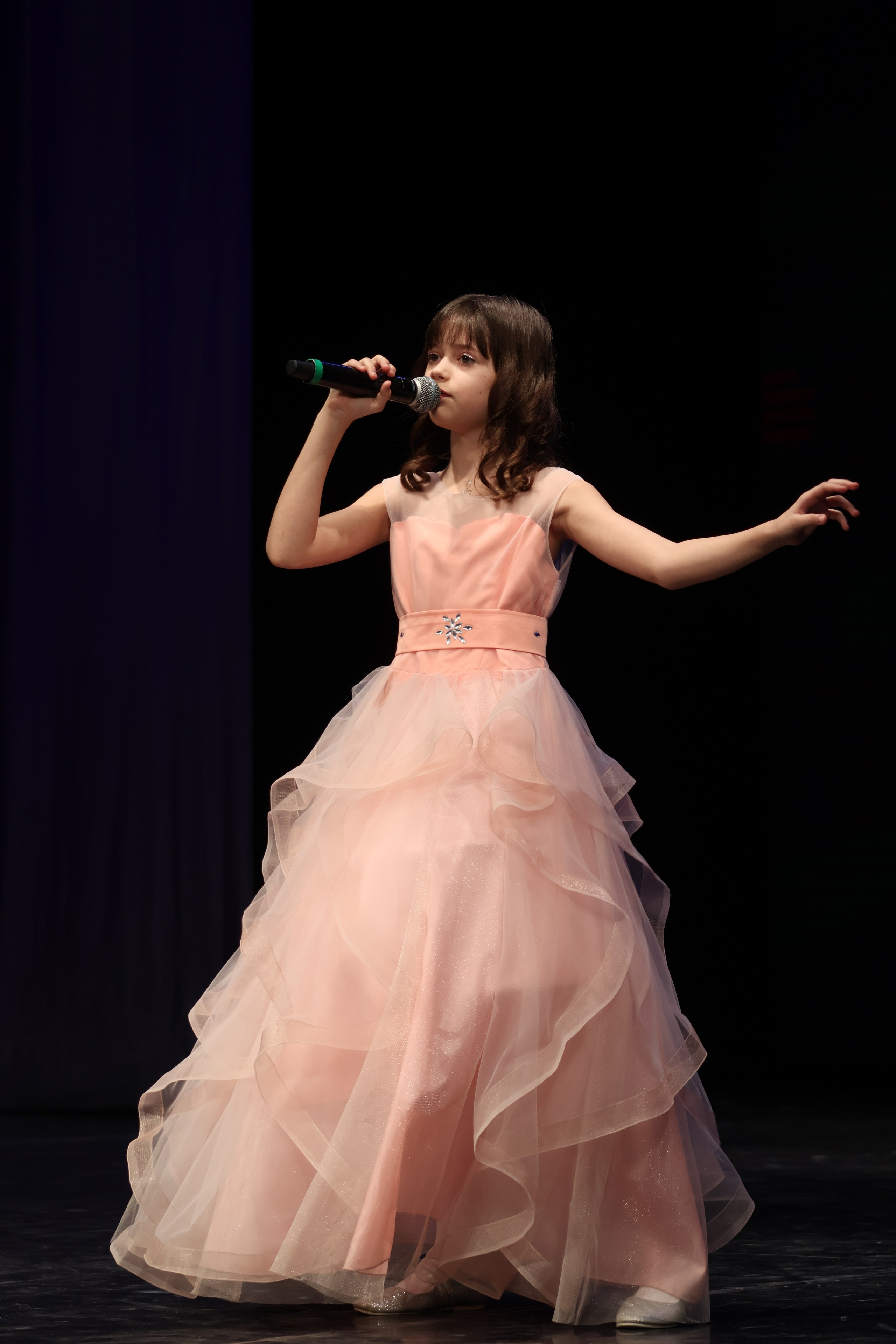 13 апреля, г. Томск. Золотое яблочко