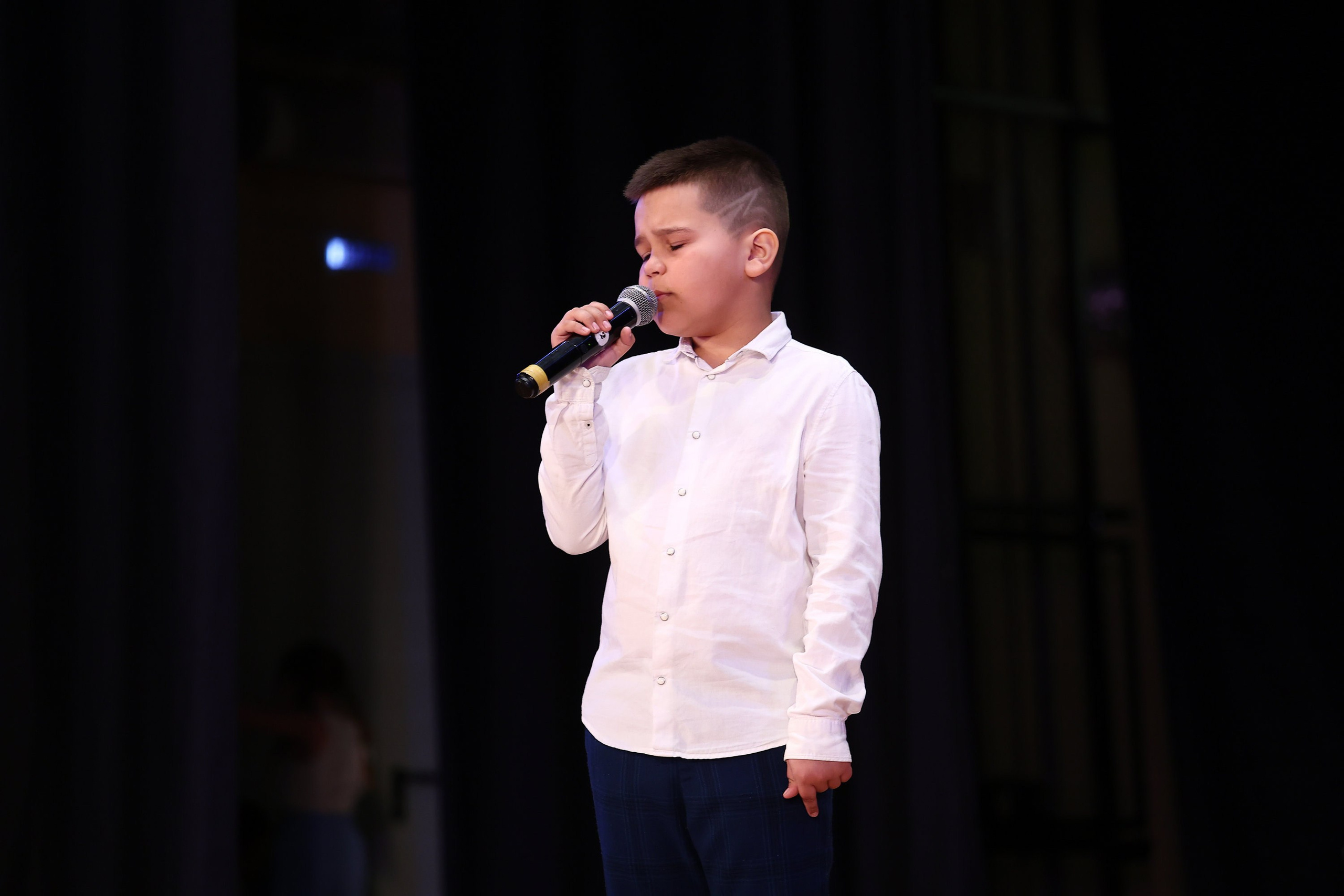 30 марта, г. Самара. Золотое яблочко