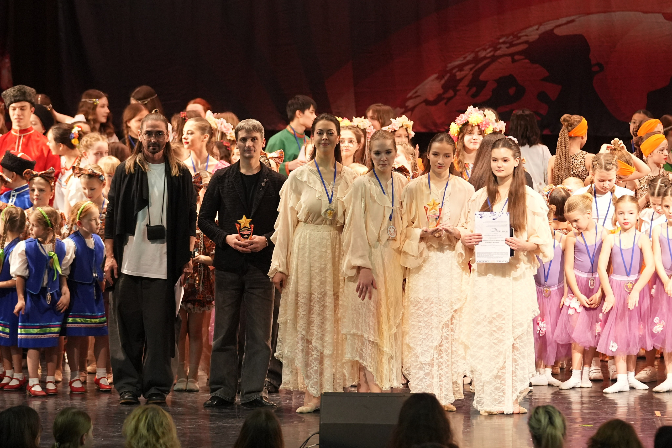 7 декабря, блок 2, г. Москва. Золотое яблочко