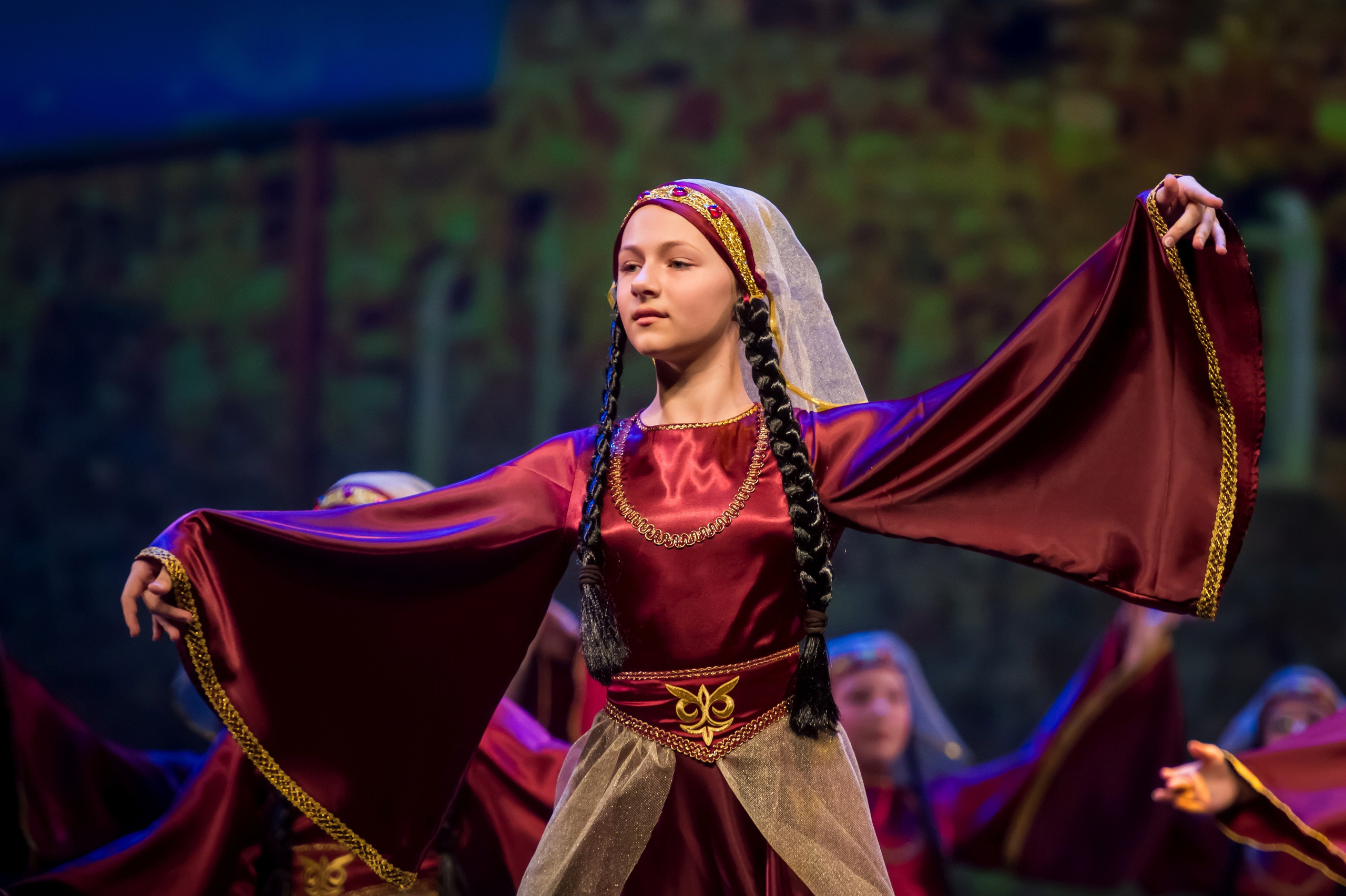 13 мая, часть 2, Кремль, г. Москва. Золотое яблочко