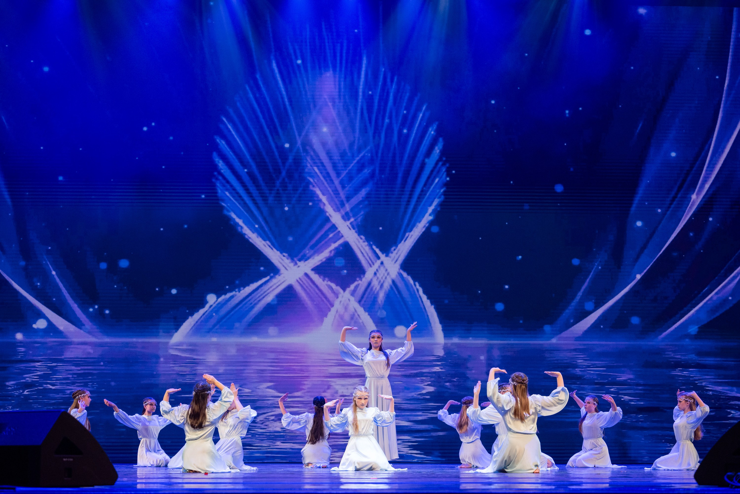 18 мая, г. Москва, Кремль, Концерт. Золотое яблочко