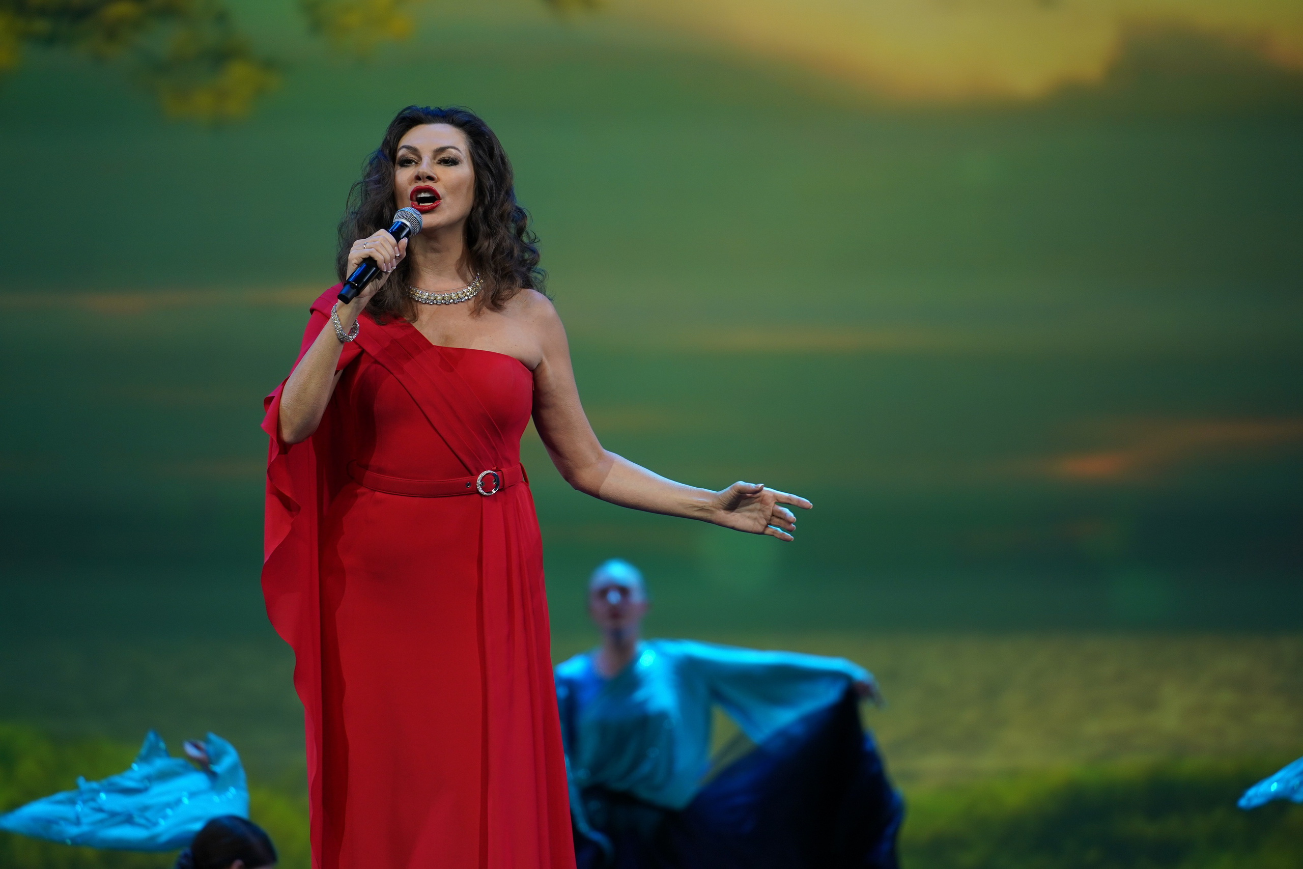 18 мая, отделение 2, г. Москва, Кремль. Золотое яблочко