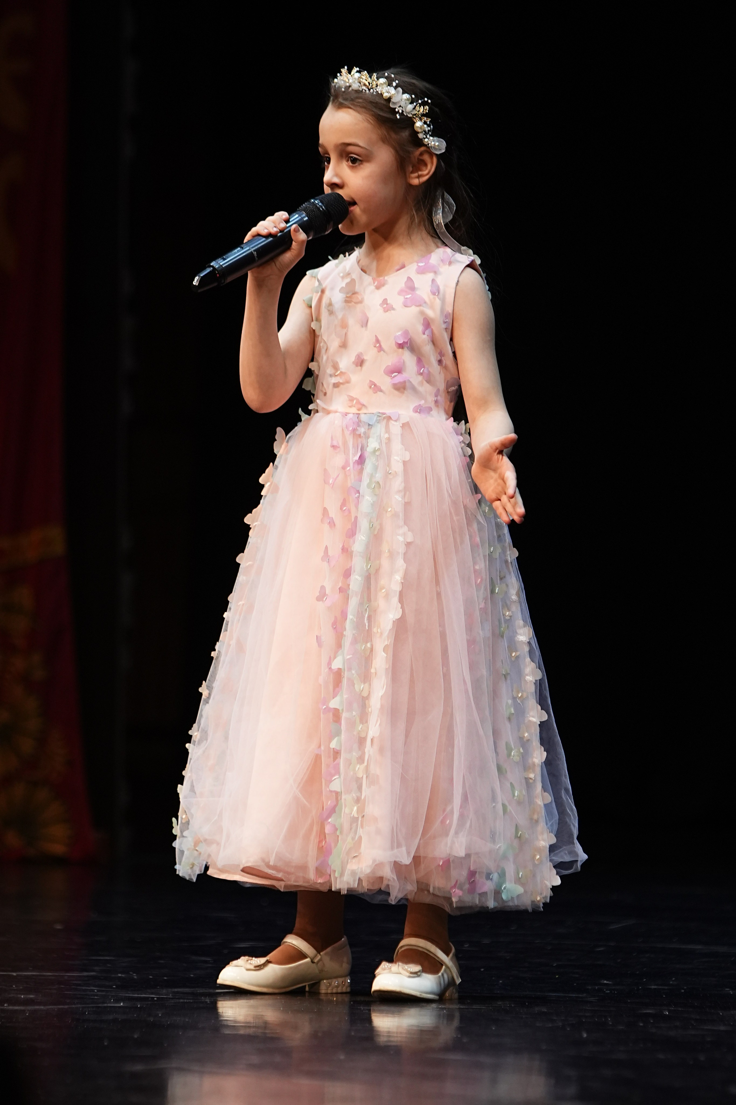 5 апреля, блок 2, г. Тверь. Золотое яблочко