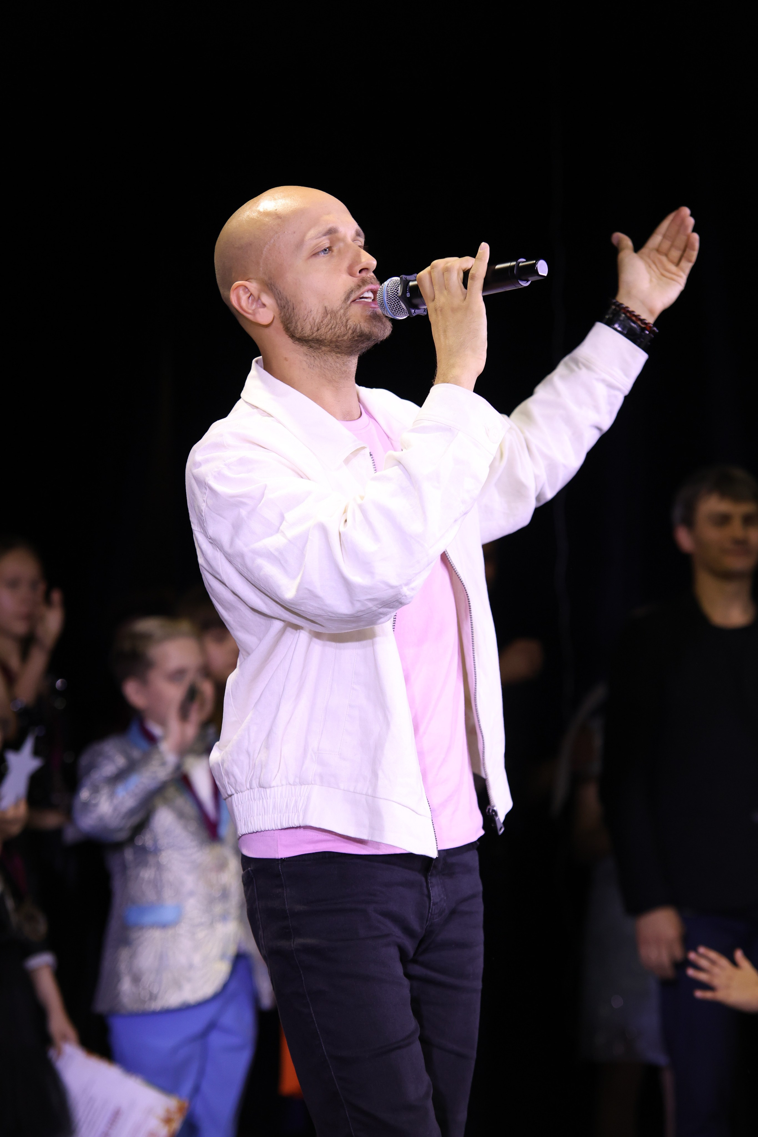 14 июня, блок 1, г. Москва. Золотое яблочко