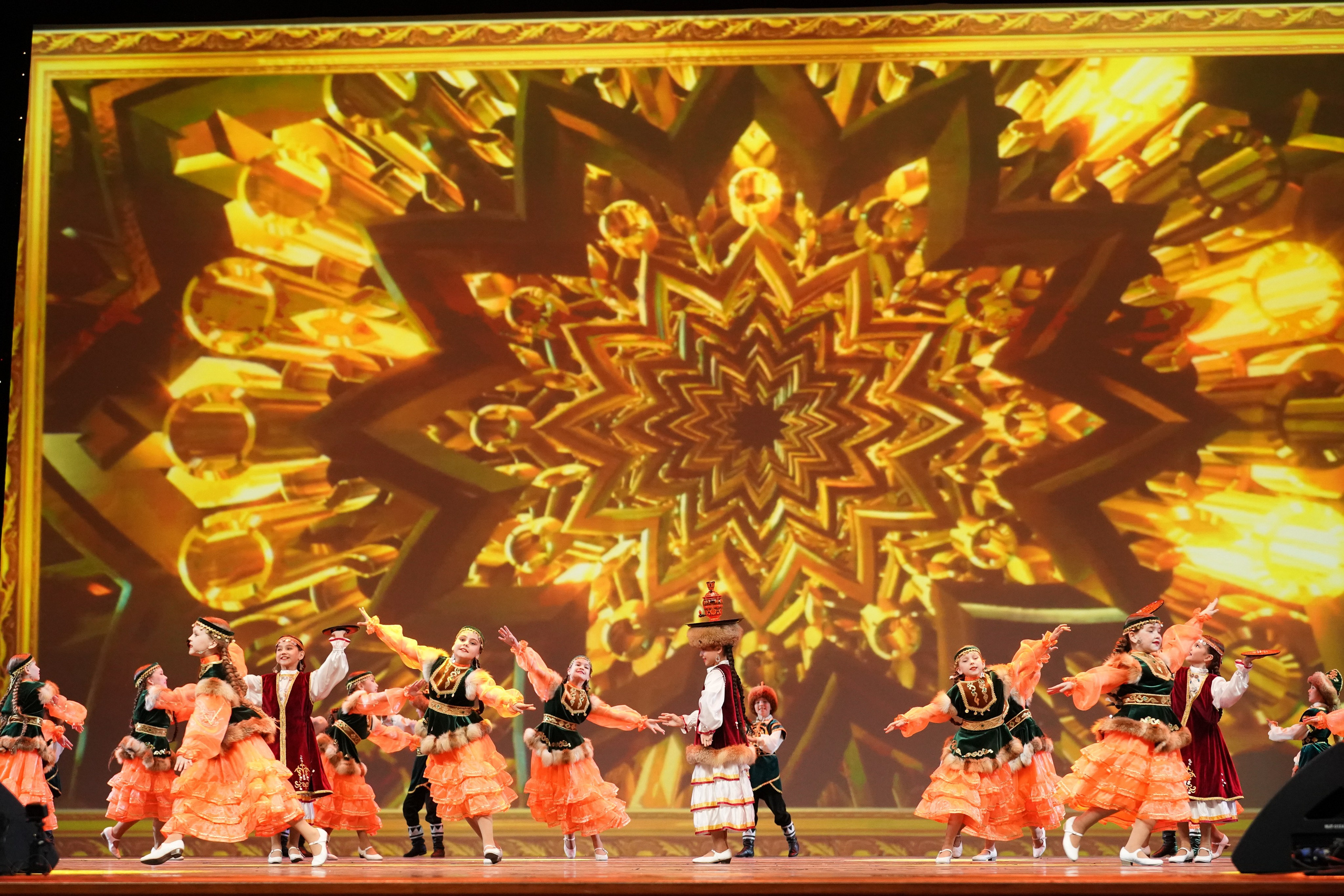 19 мая, отделение 1, г. Москва, Кремль. Золотое яблочко