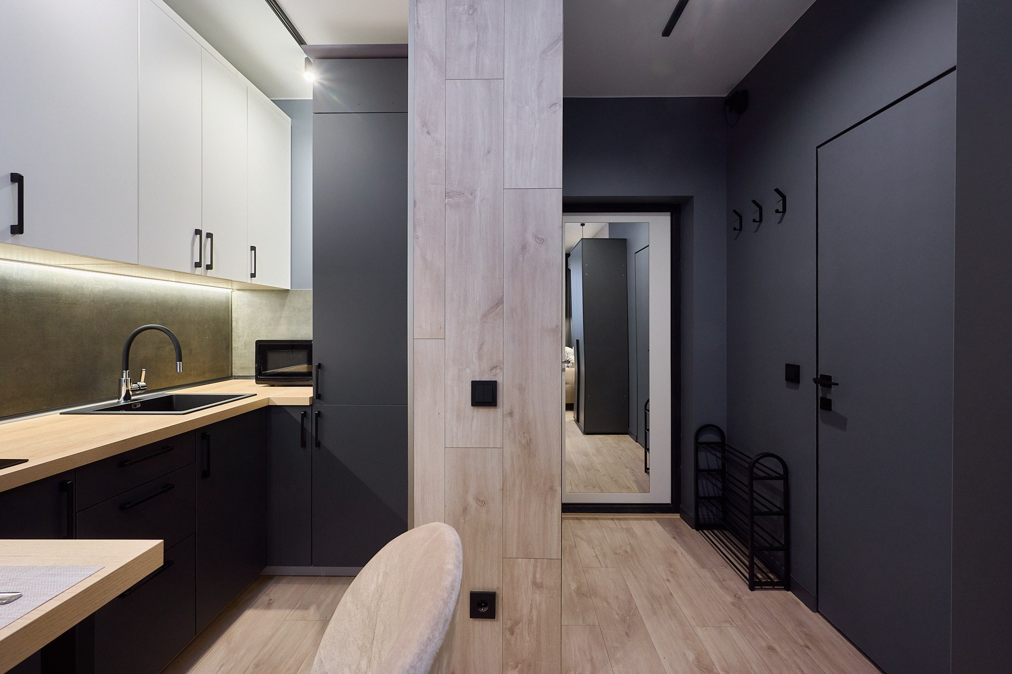 Квартира 89. Интерьерный фотограф в Краснодаре