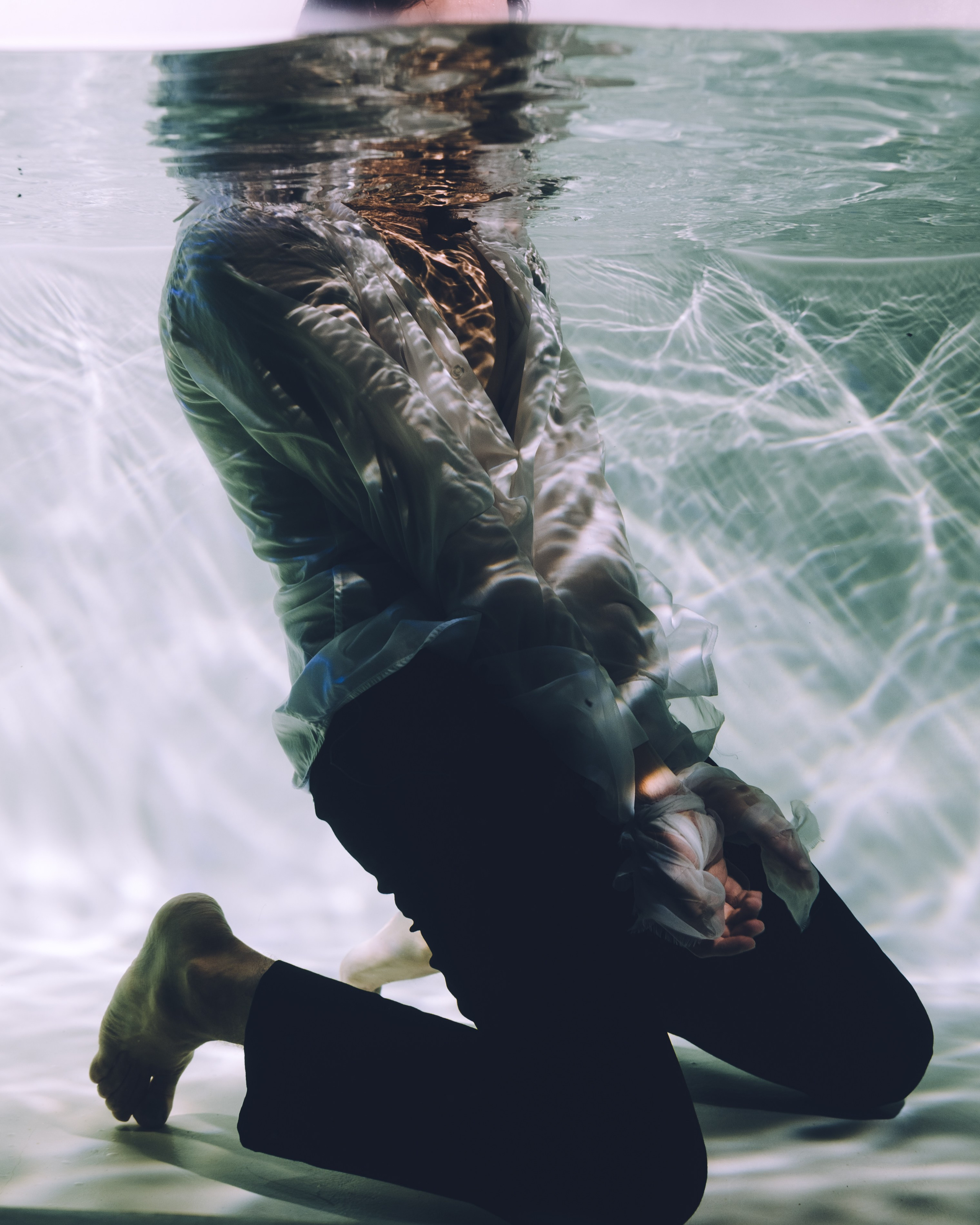 Личные съёмки. Фотоведьма Дарья Нечинская