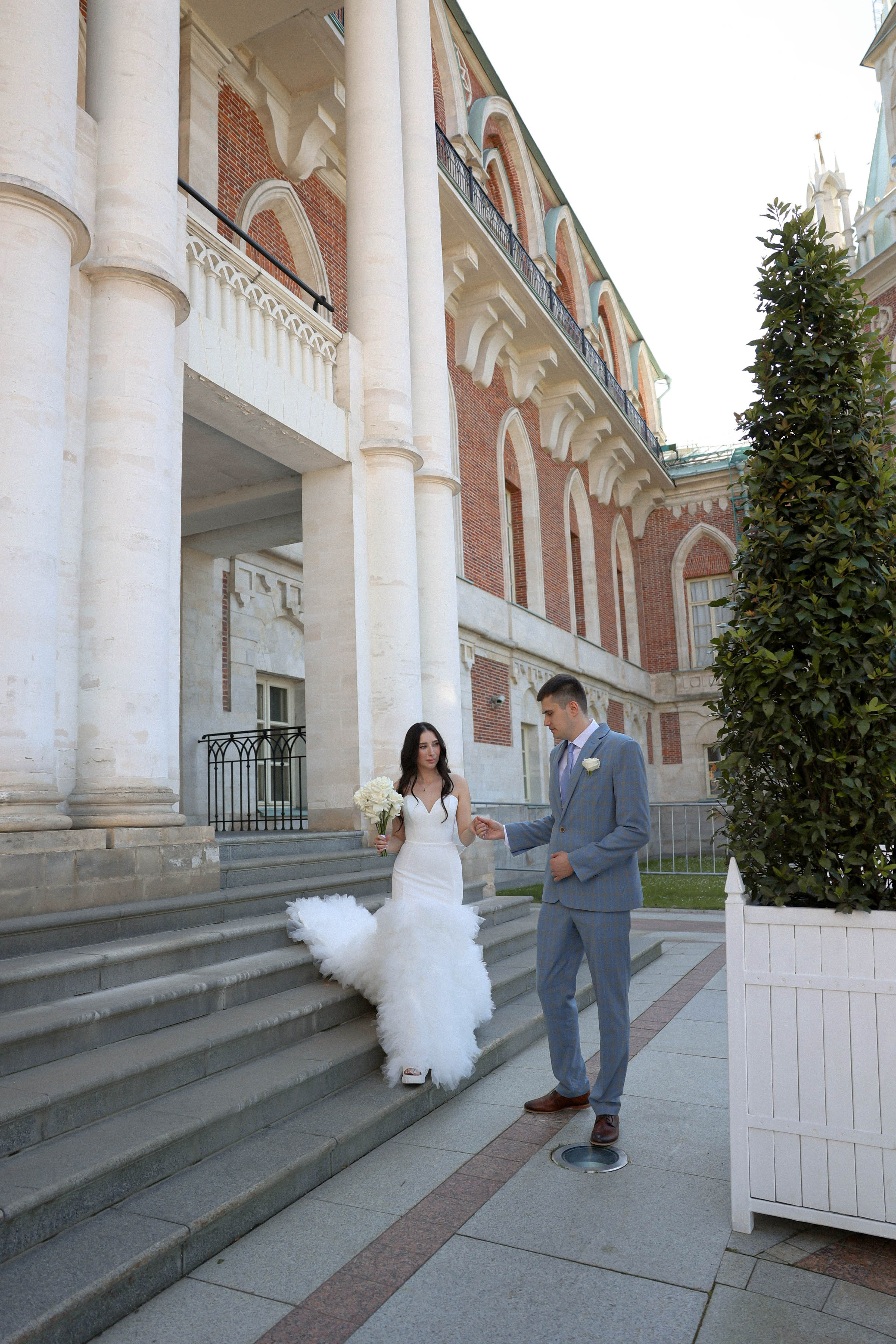 Виктория и Кирилл. Свадебный, репортажный, фотограф Москва и Московская область