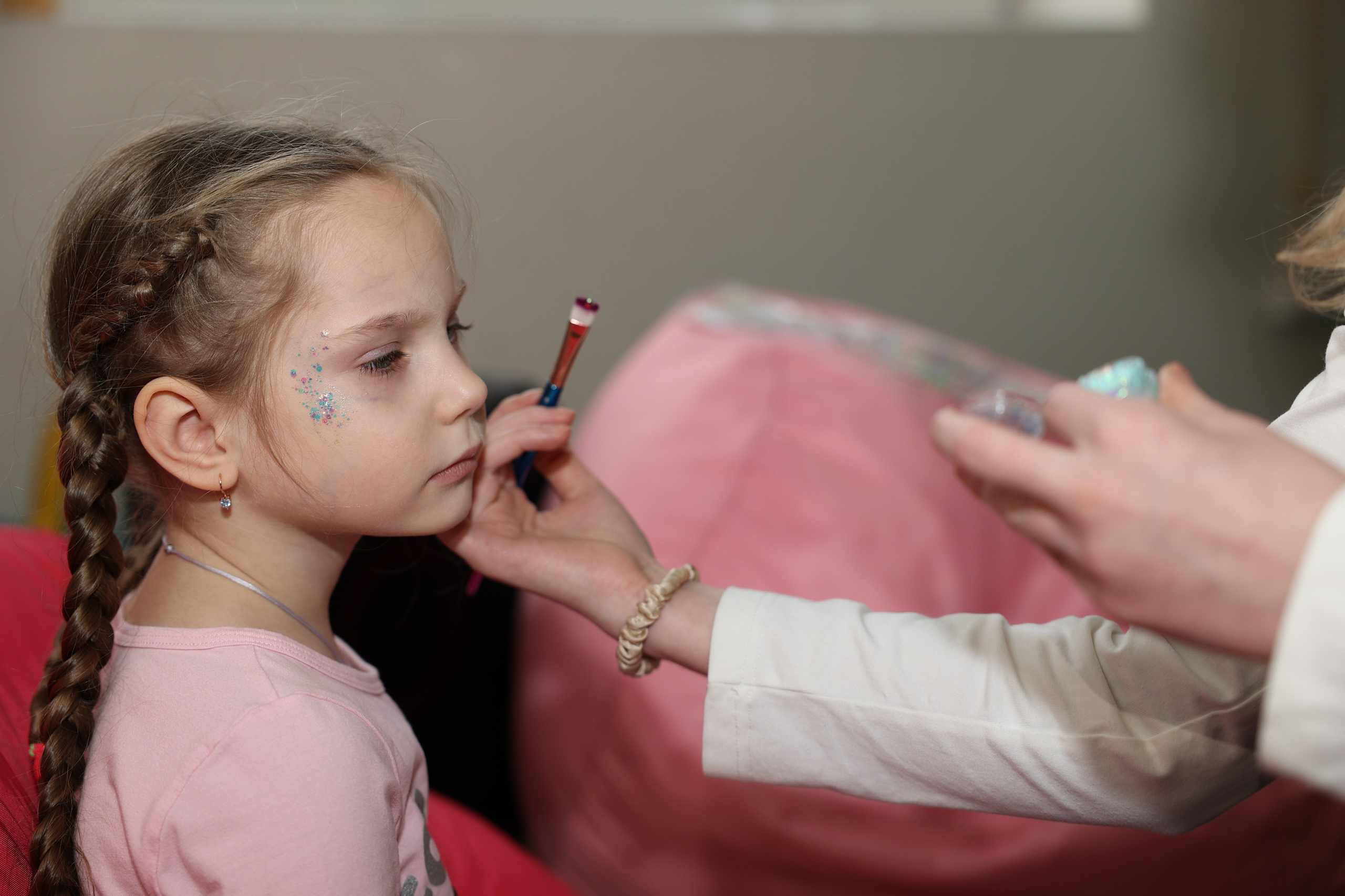 5-летие МАРУСЯ. Свадебный, репортажный, фотограф Москва и Московская область