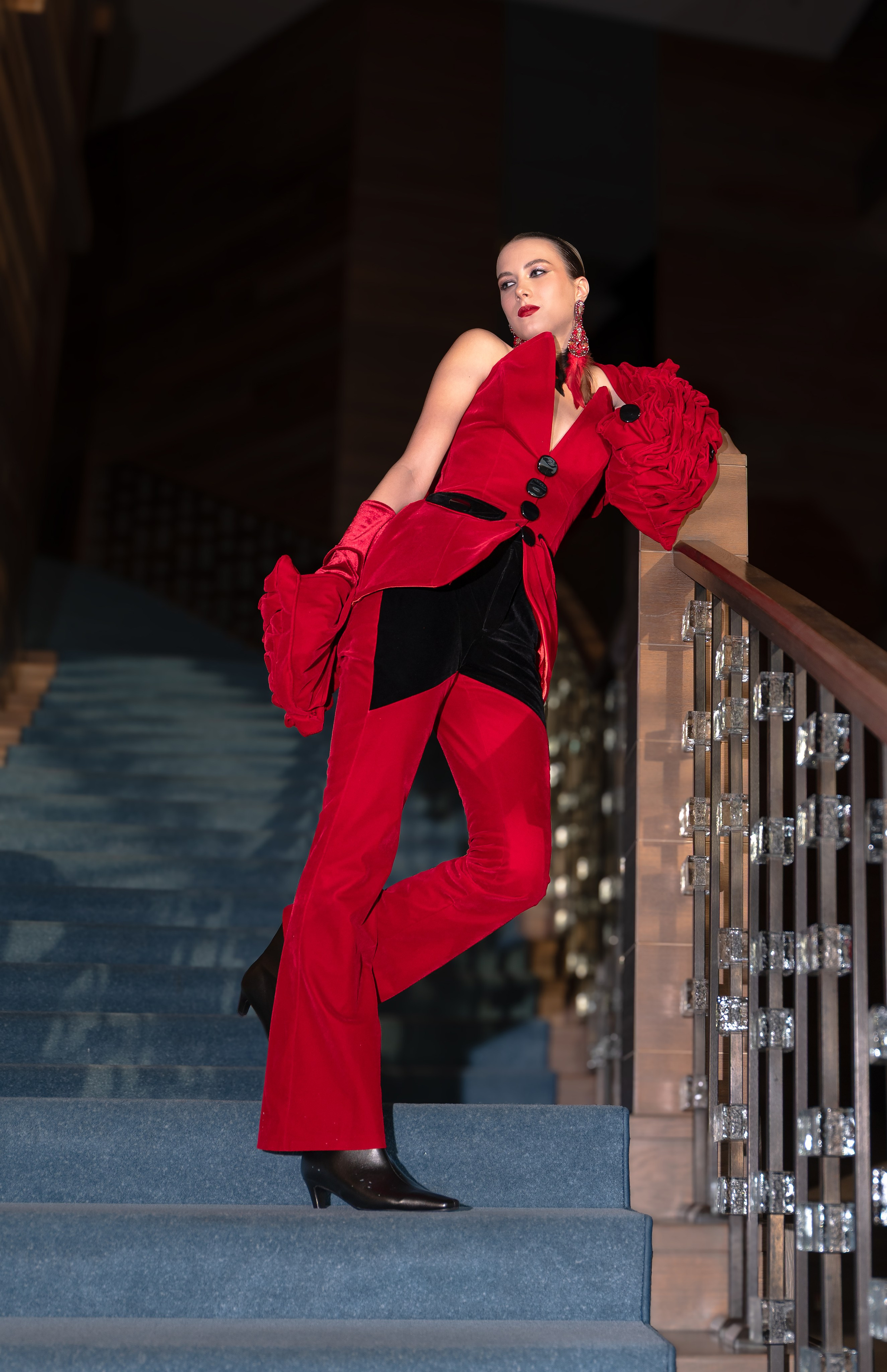 FASHION style model Александра. Сайт фотограф в Керчи Кислый Юрий