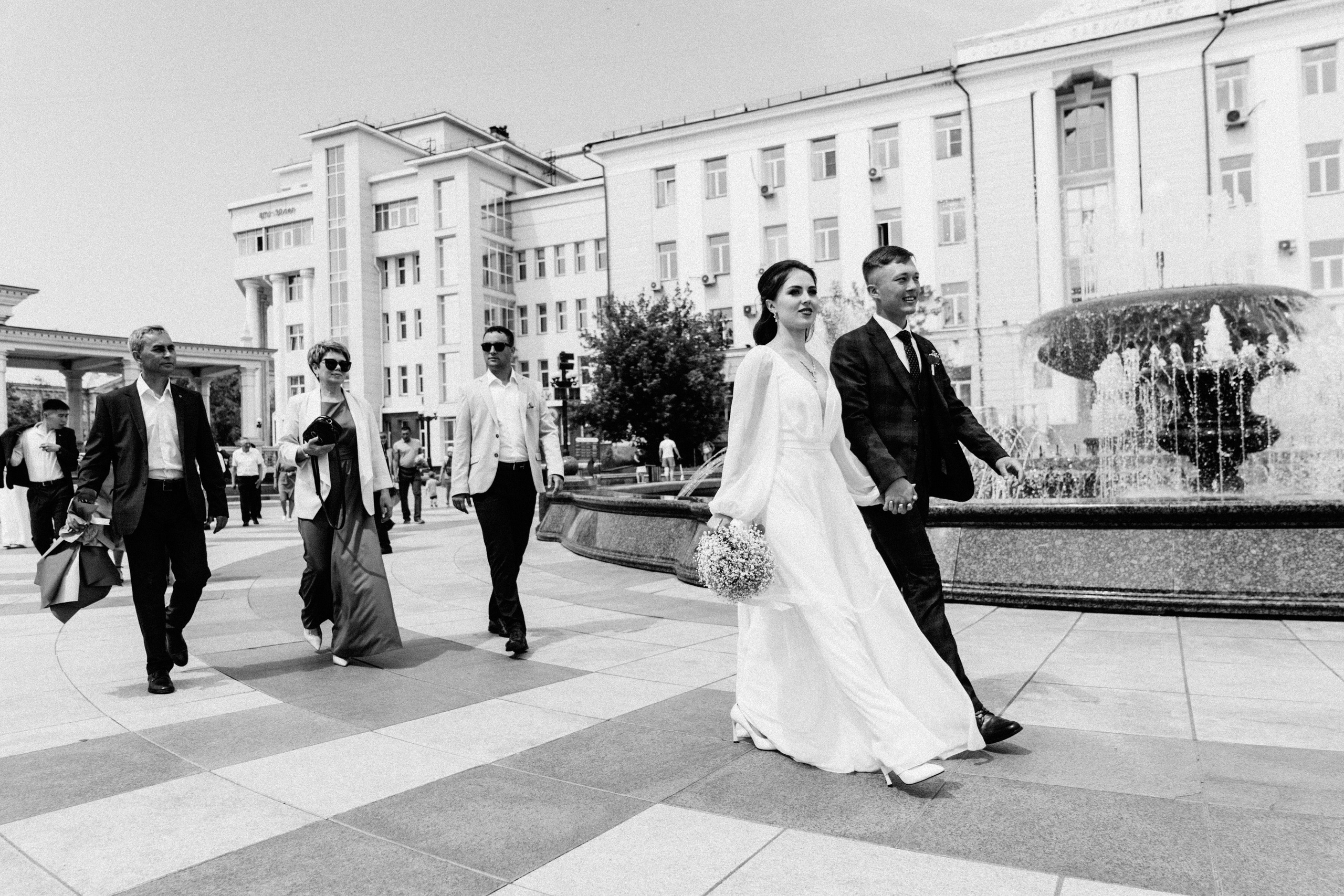 Свадьба Максима и Александры. Фотограф Улан-Удэ