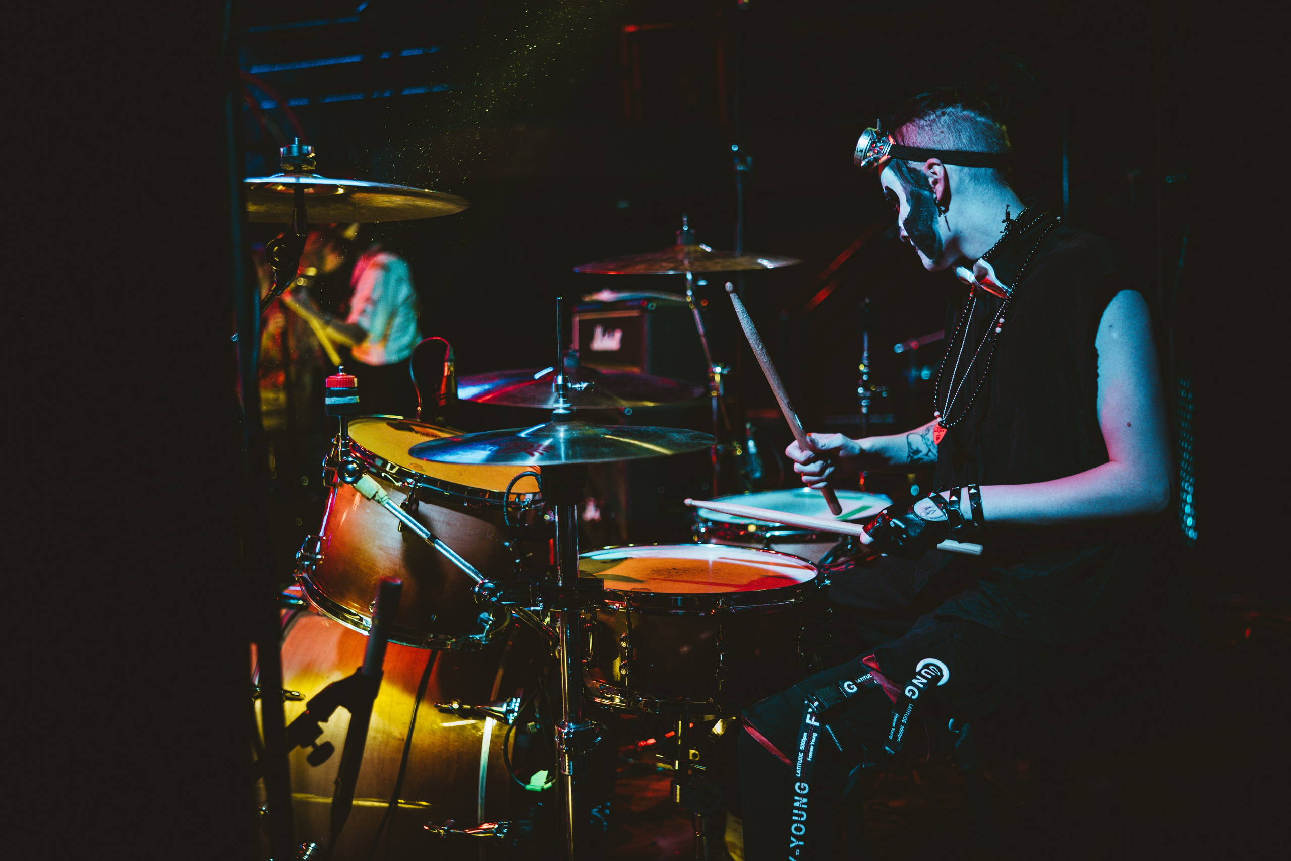 Рок-концерт HALLOWEEN 2024. Фотограф Улан-Удэ