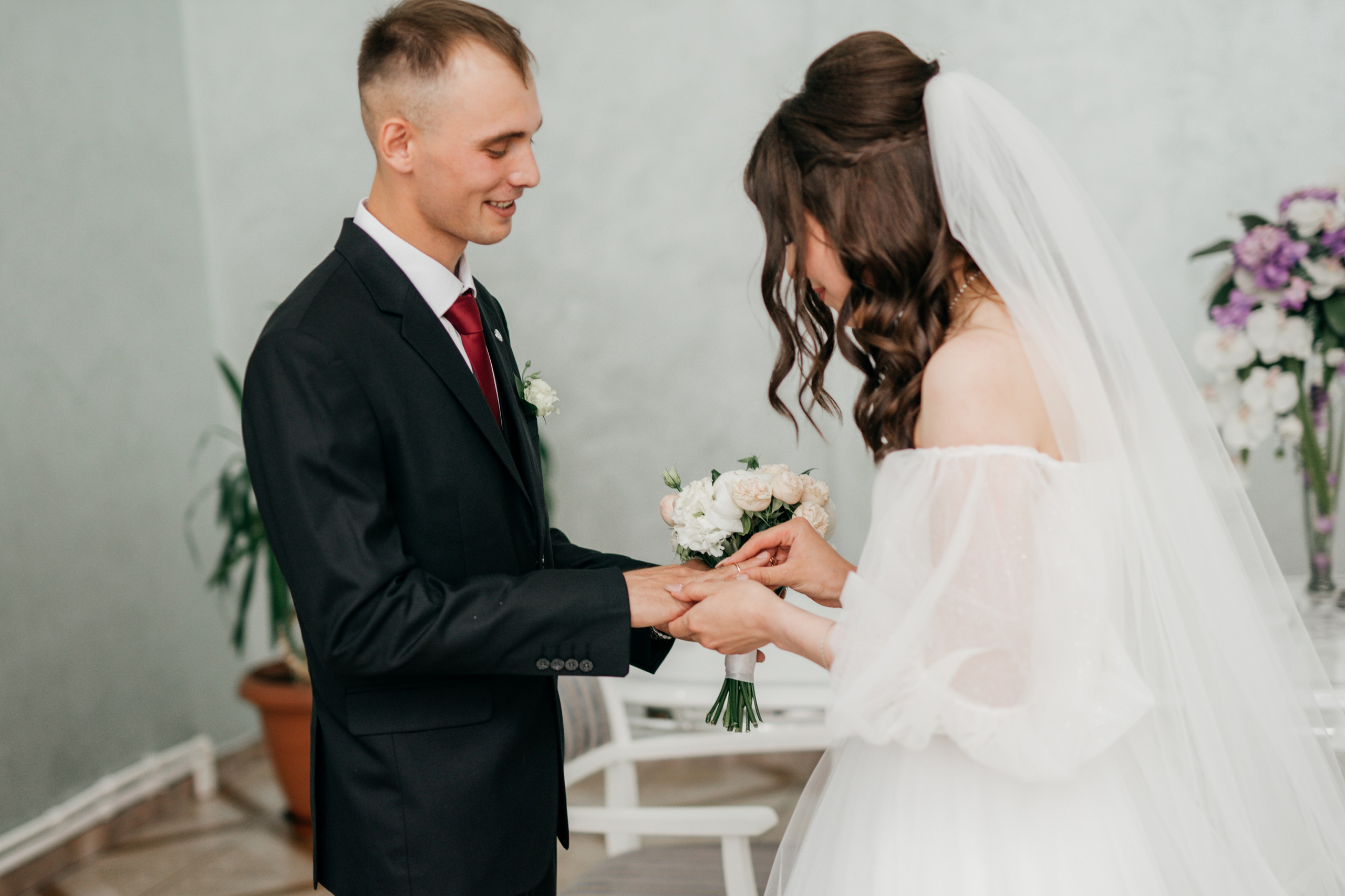 Свадьба Андрея и Валерии. Фотограф Улан-Удэ