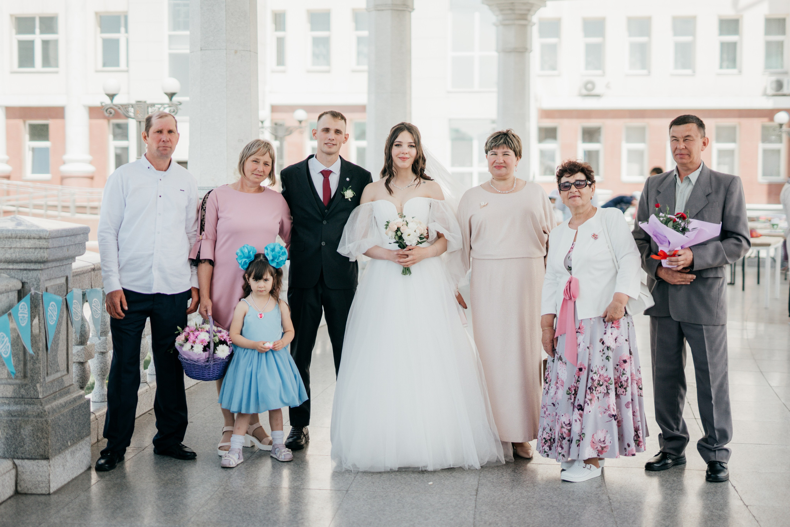 Свадьба Андрея и Валерии. Фотограф Улан-Удэ