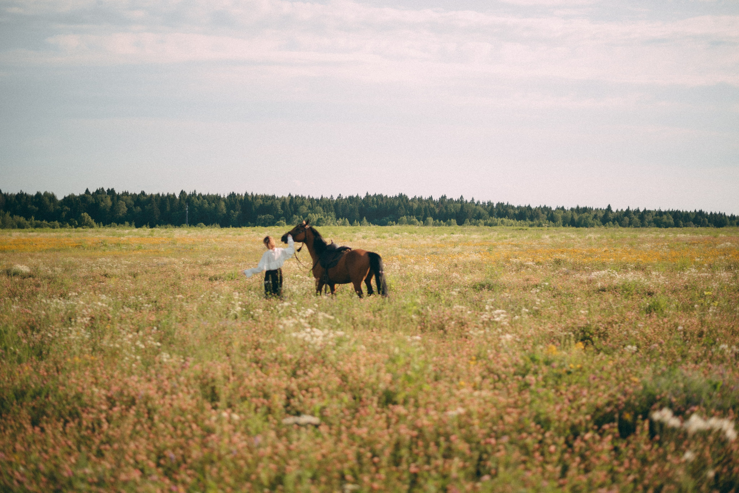 Елизавета. Фотограф про жизнь. Сергиев Посад, Мск